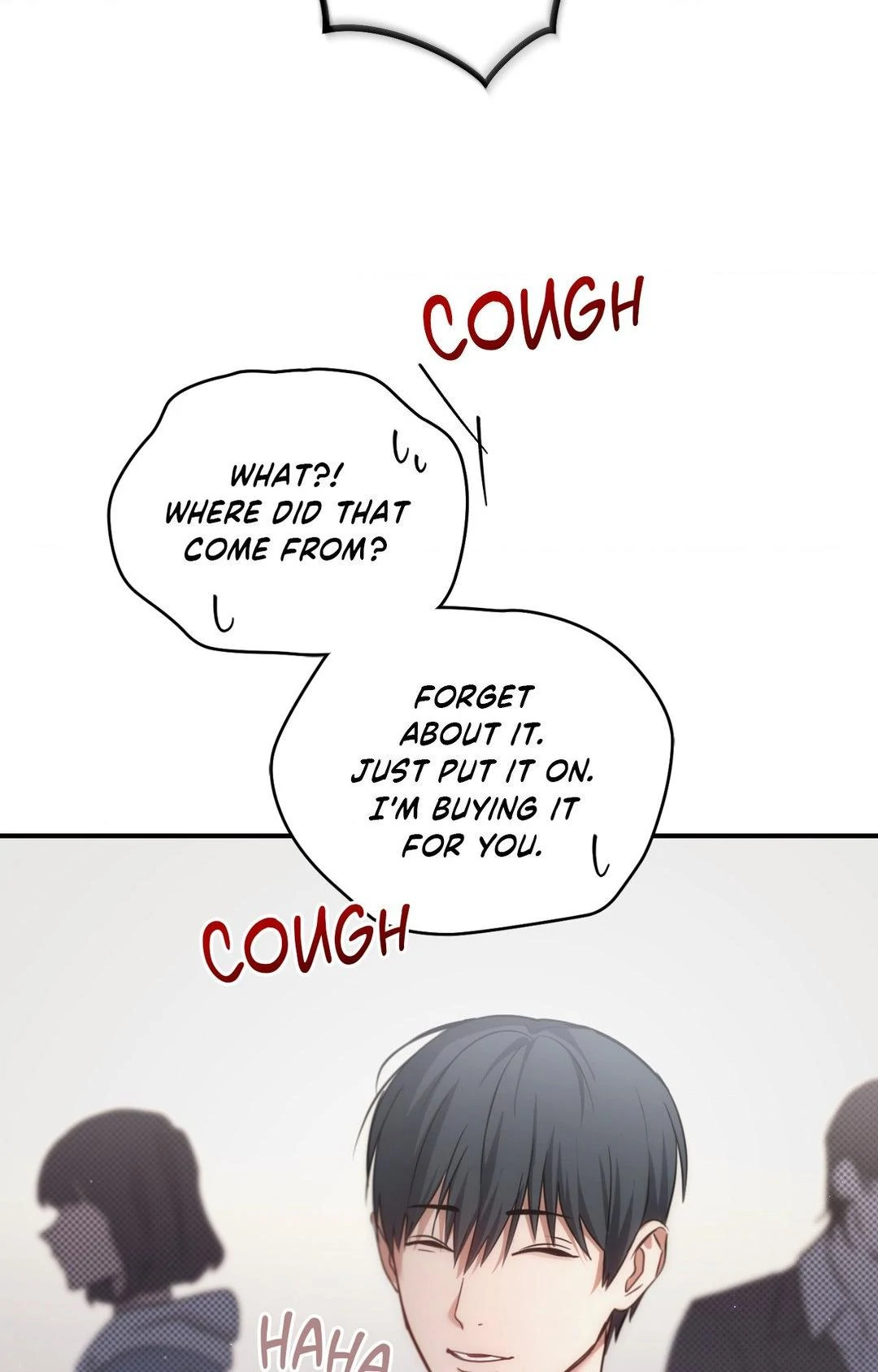 His Perfect Guide - Chapter 22 manhwa