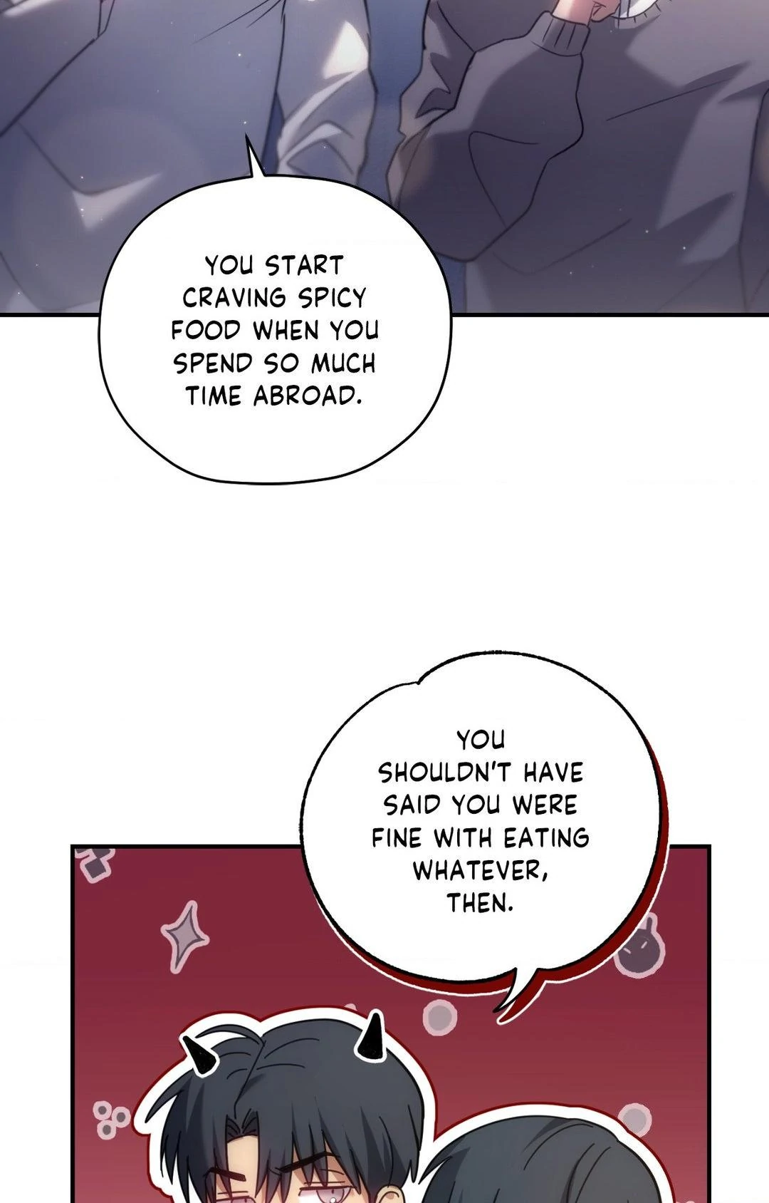 His Perfect Guide - Chapter 22 manhwa