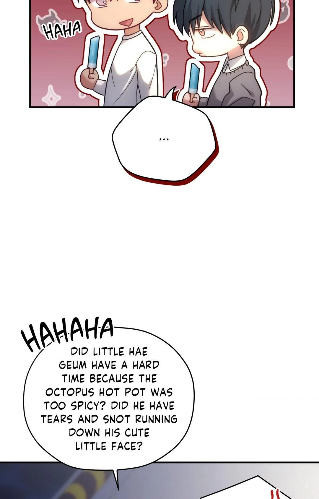 His Perfect Guide - Chapter 22 manhwa