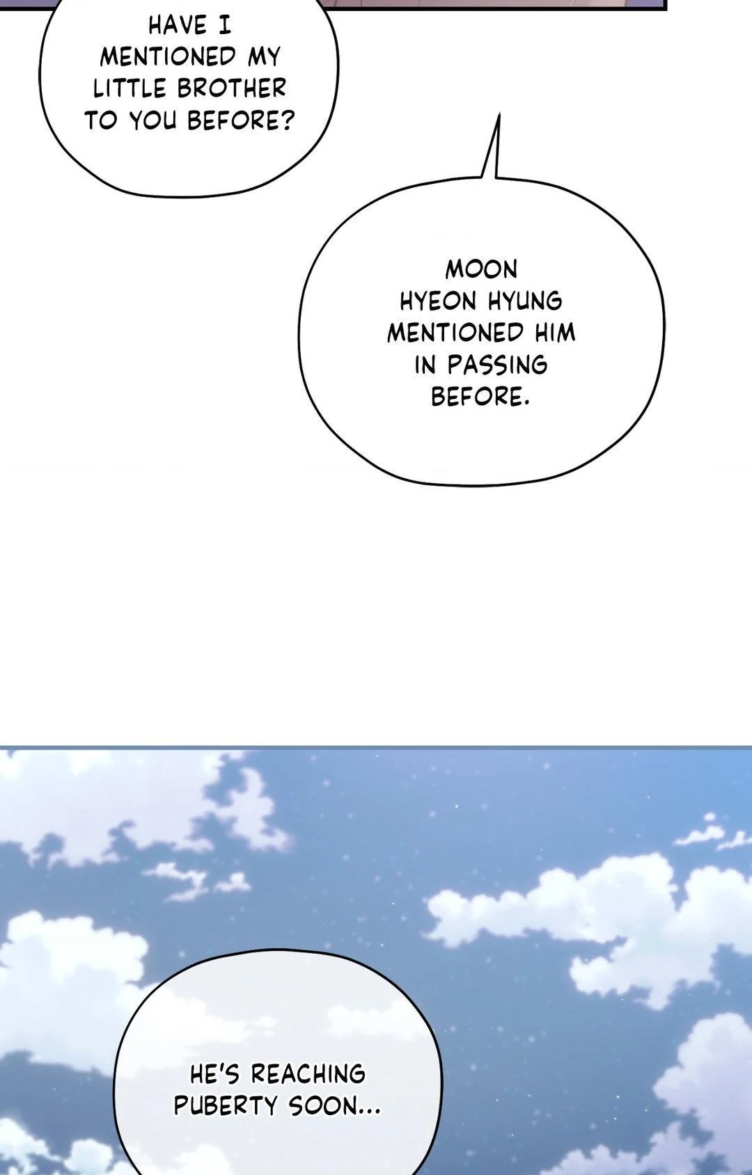 His Perfect Guide - Chapter 22 manhwa