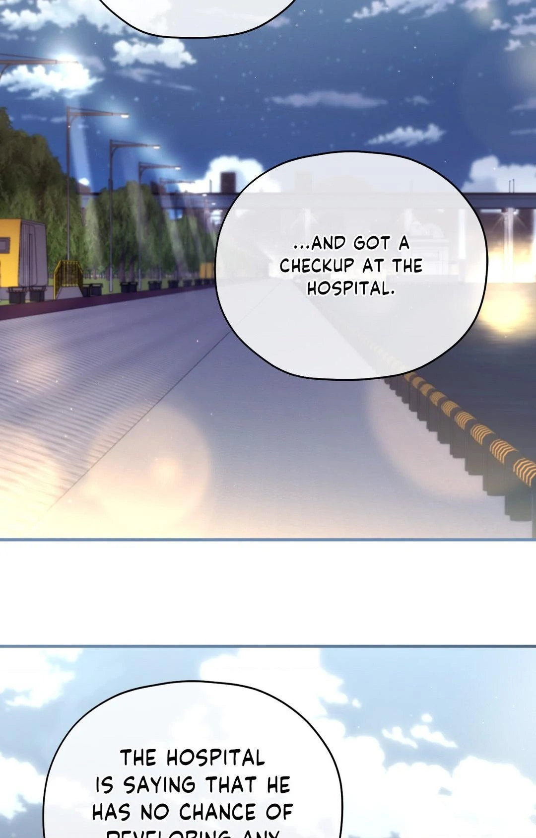 His Perfect Guide - Chapter 22 manhwa