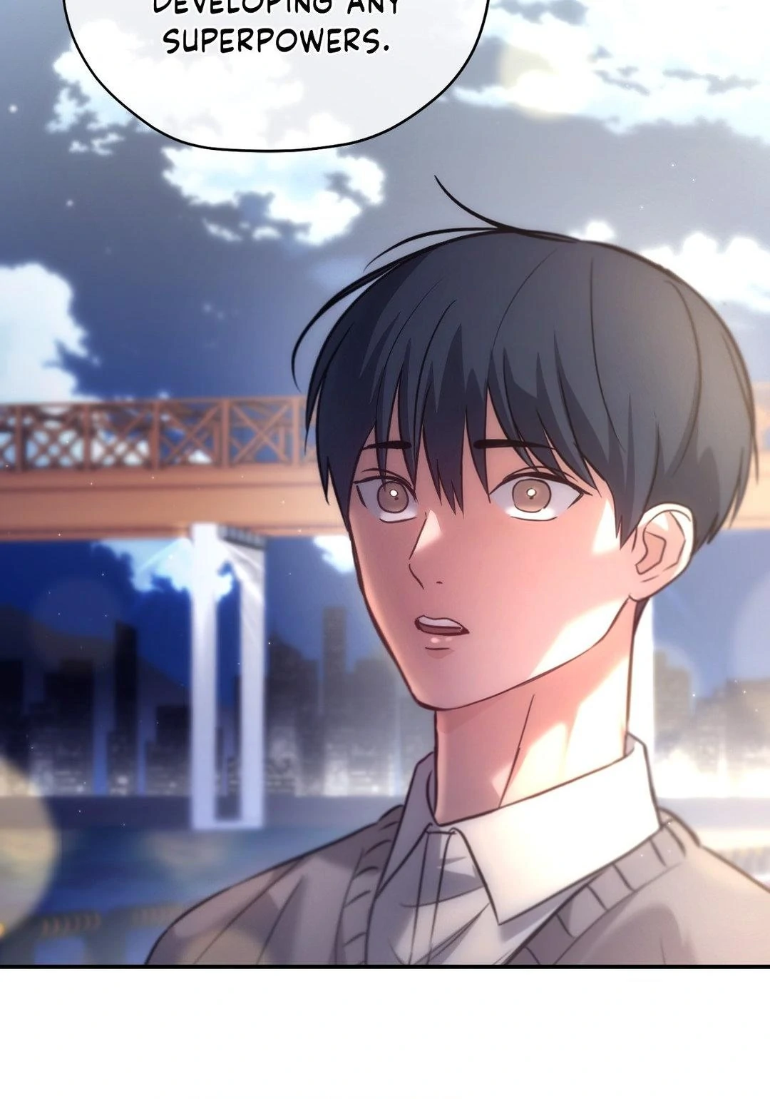 His Perfect Guide - Chapter 22 manhwa