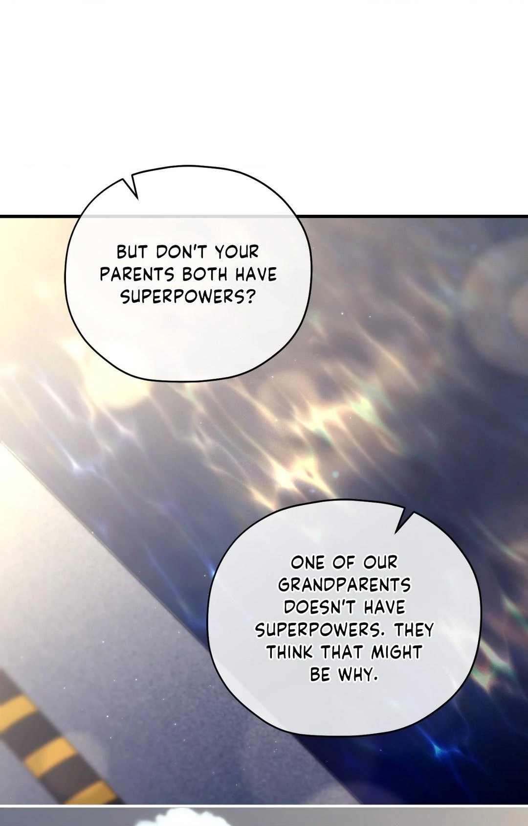 His Perfect Guide - Chapter 22 manhwa