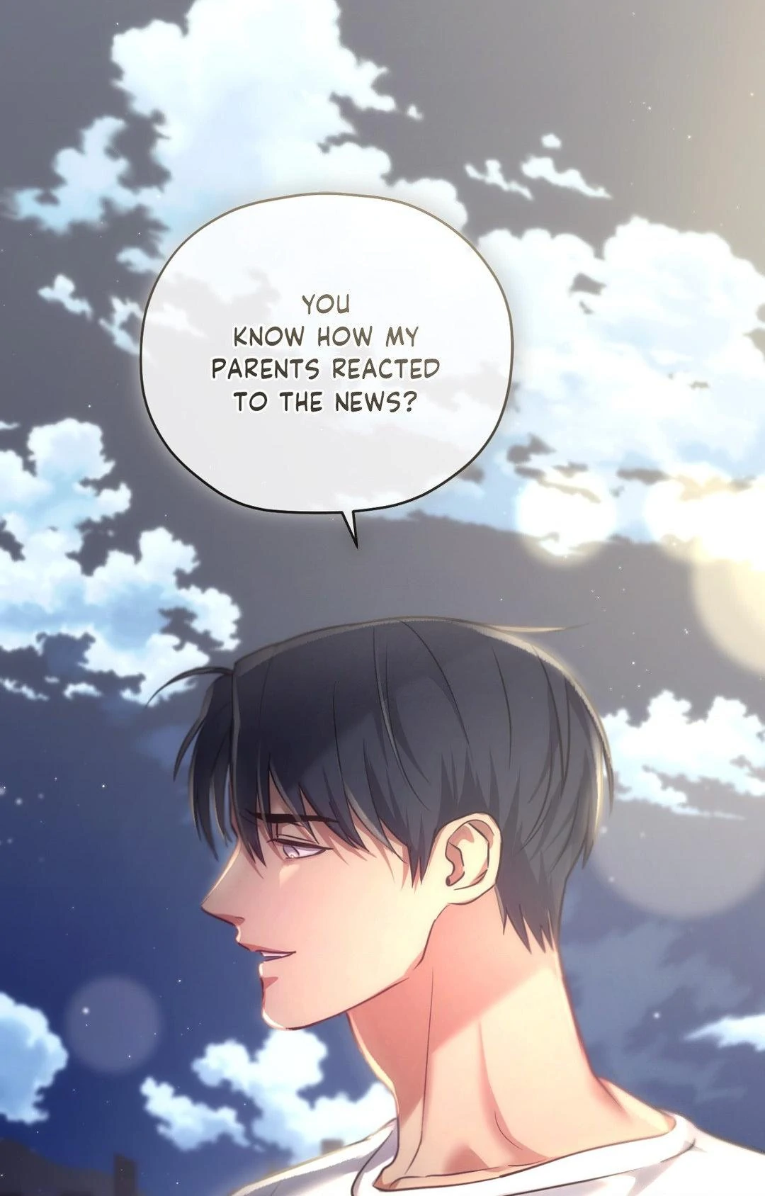 His Perfect Guide - Chapter 22 manhwa