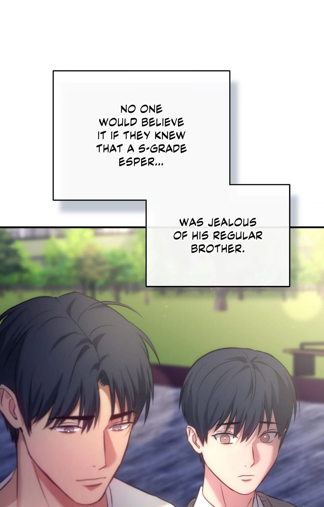 His Perfect Guide - Chapter 22 manhwa