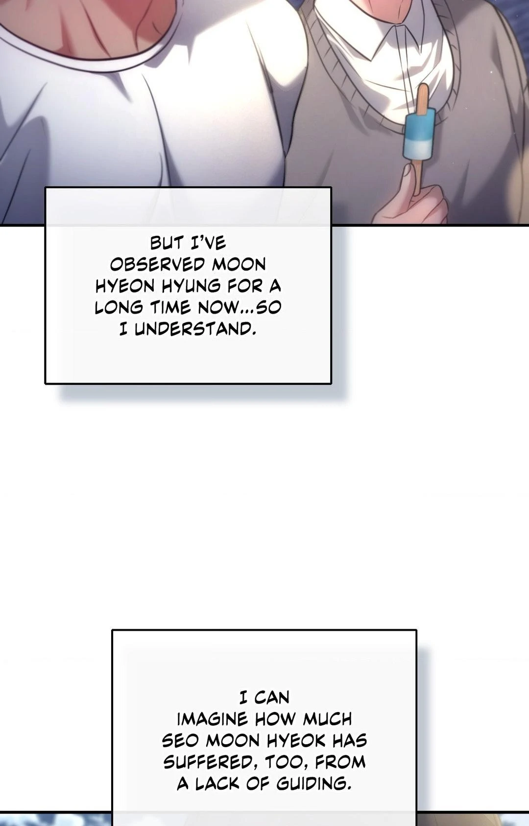 His Perfect Guide - Chapter 22 manhwa