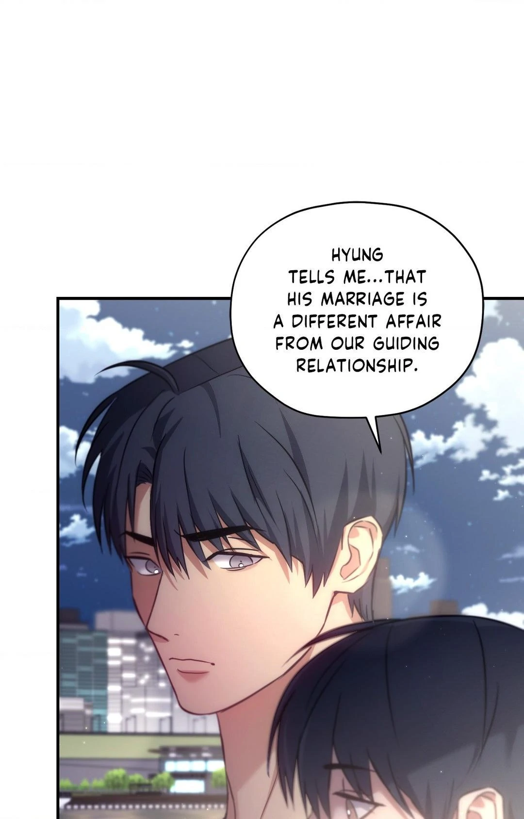 His Perfect Guide - Chapter 22 manhwa