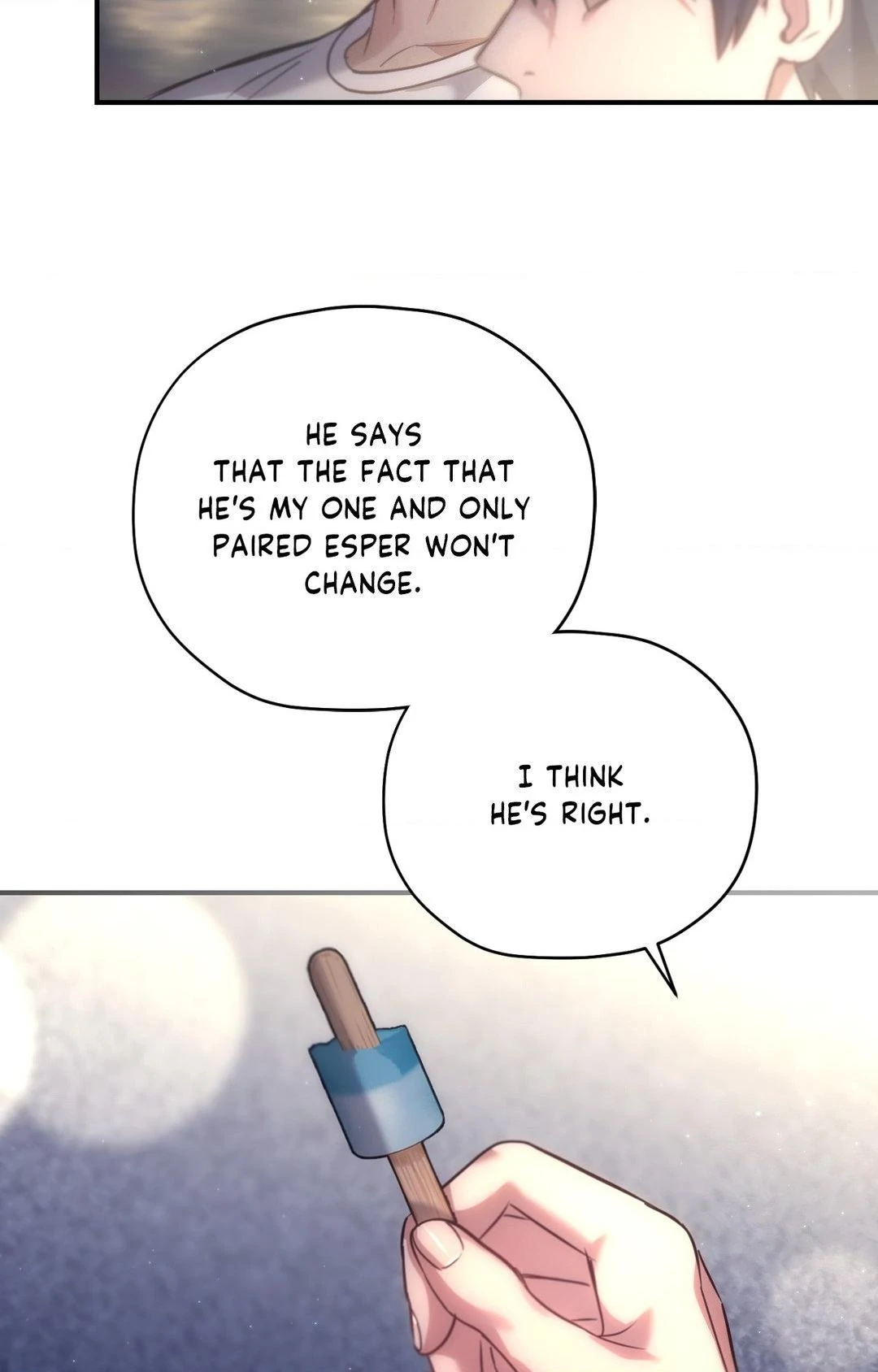 His Perfect Guide - Chapter 22 manhwa