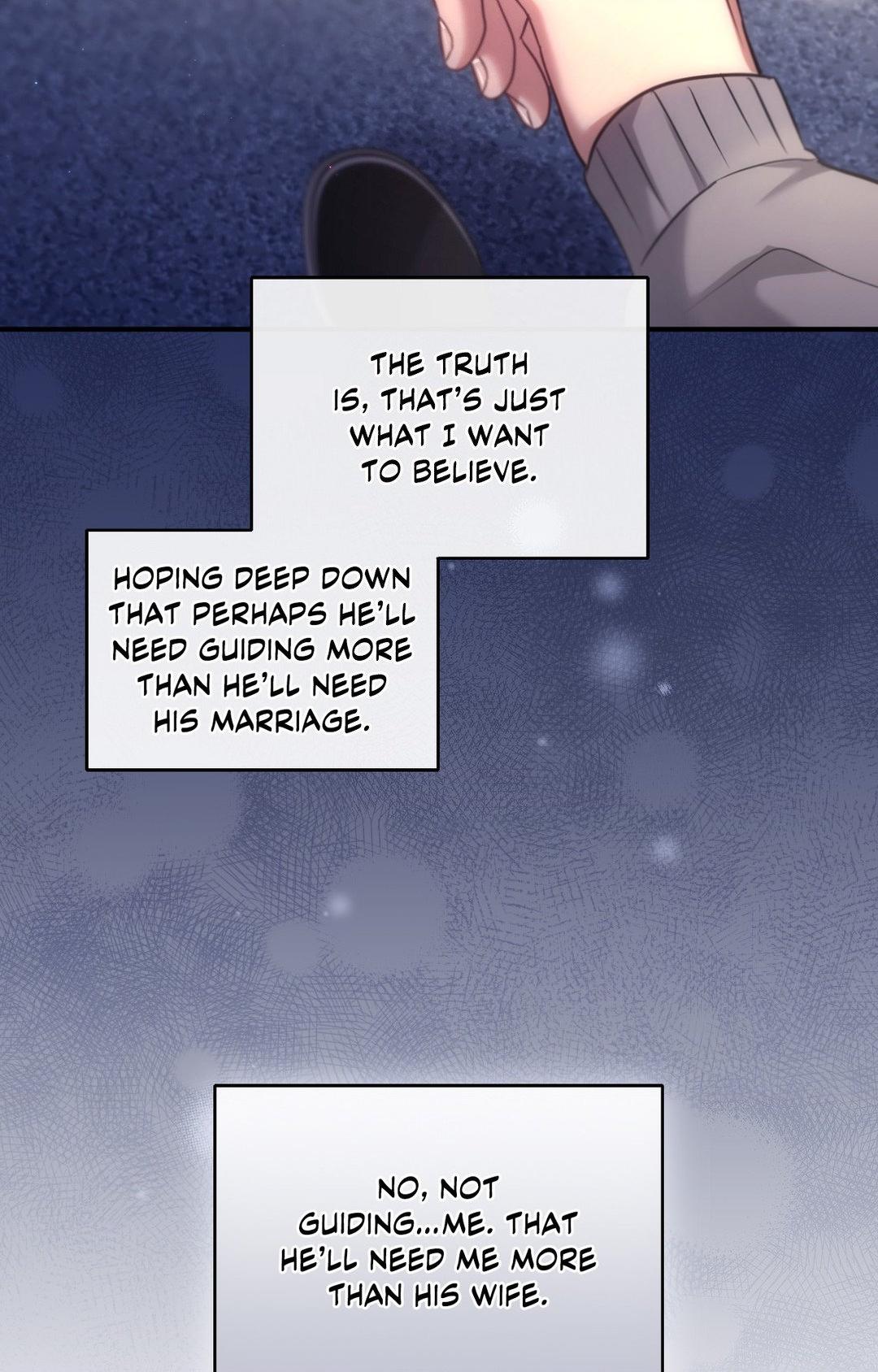 His Perfect Guide - Chapter 22 manhwa