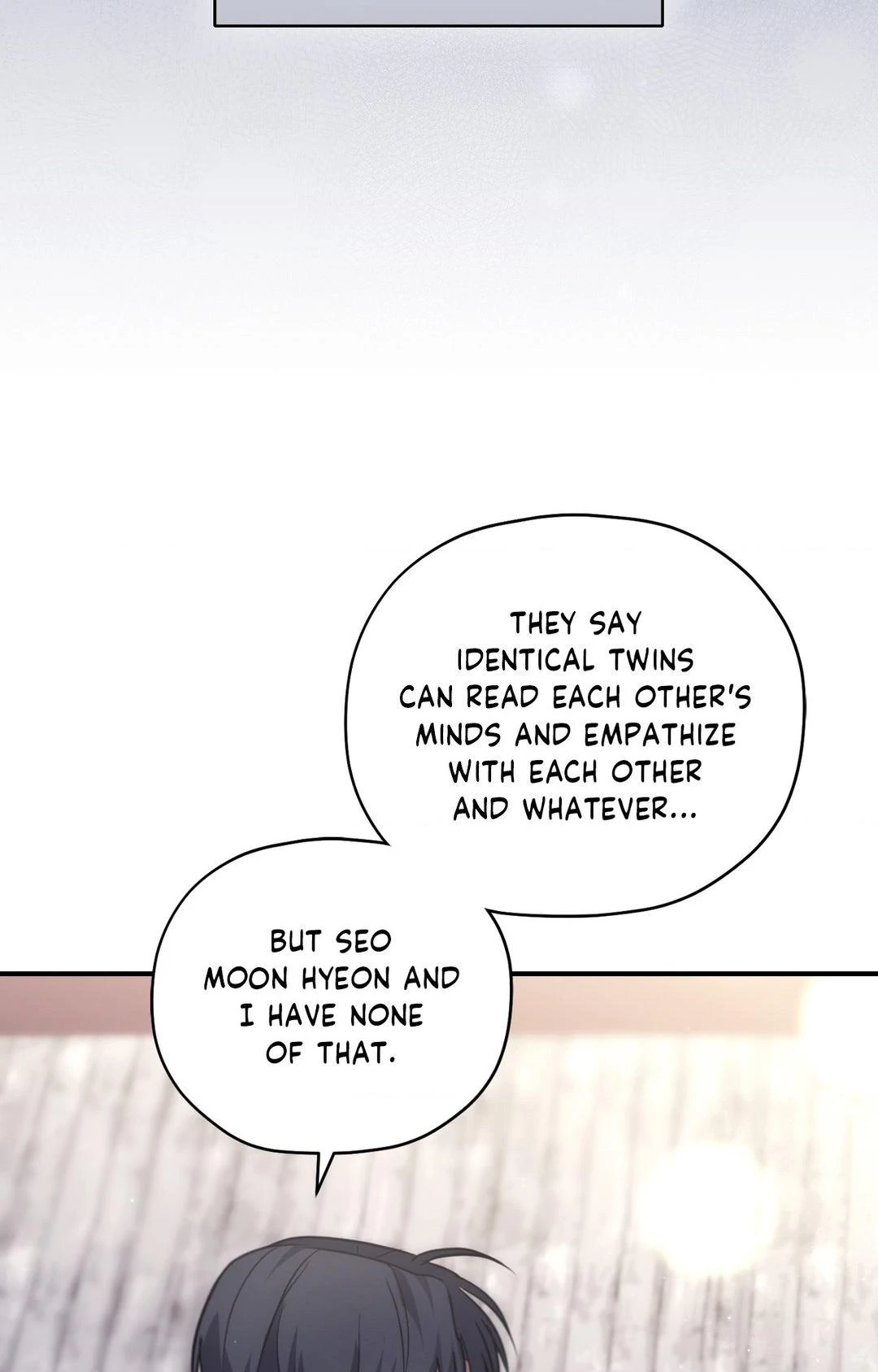 His Perfect Guide - Chapter 22 manhwa