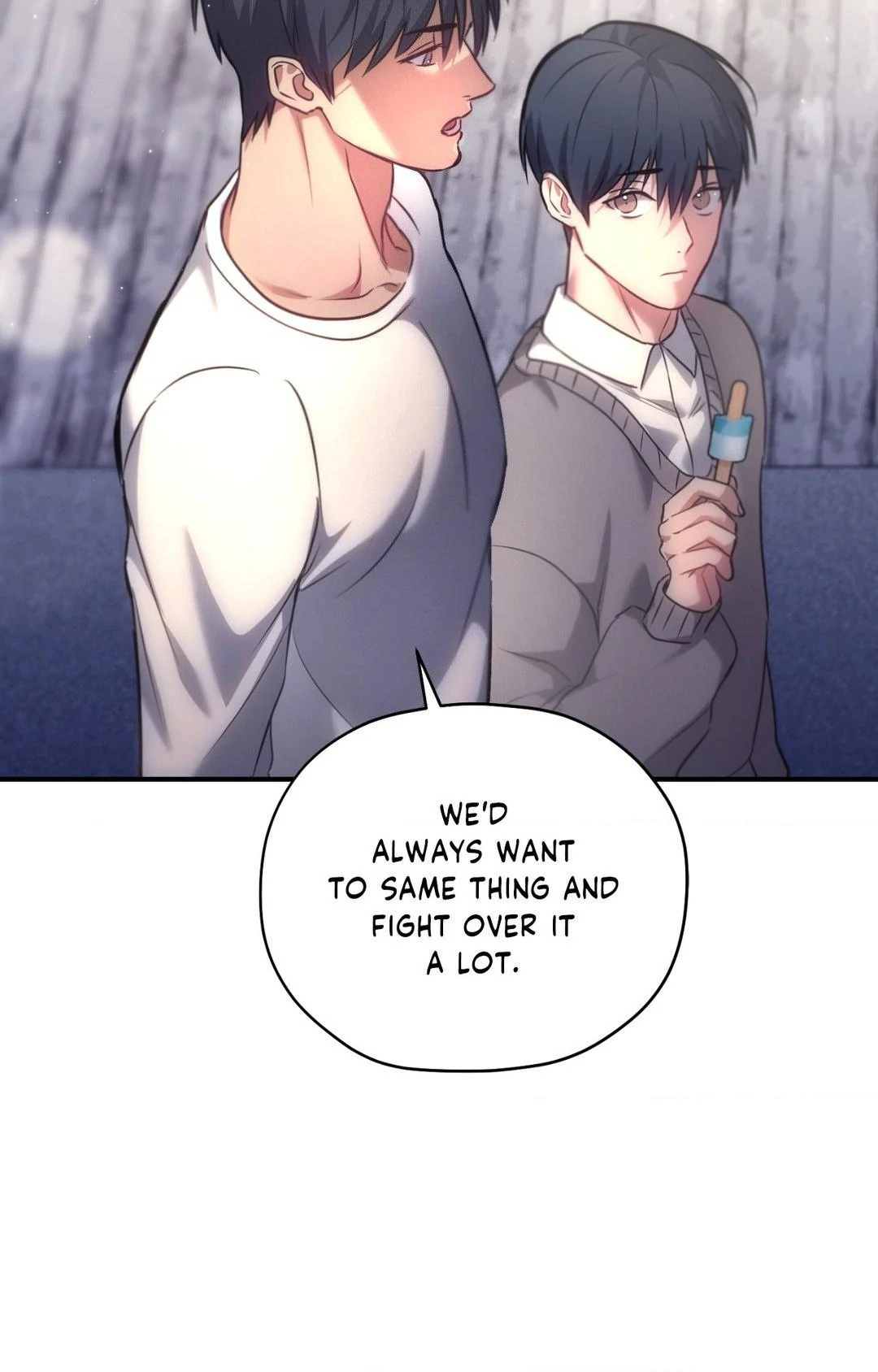His Perfect Guide - Chapter 22 manhwa