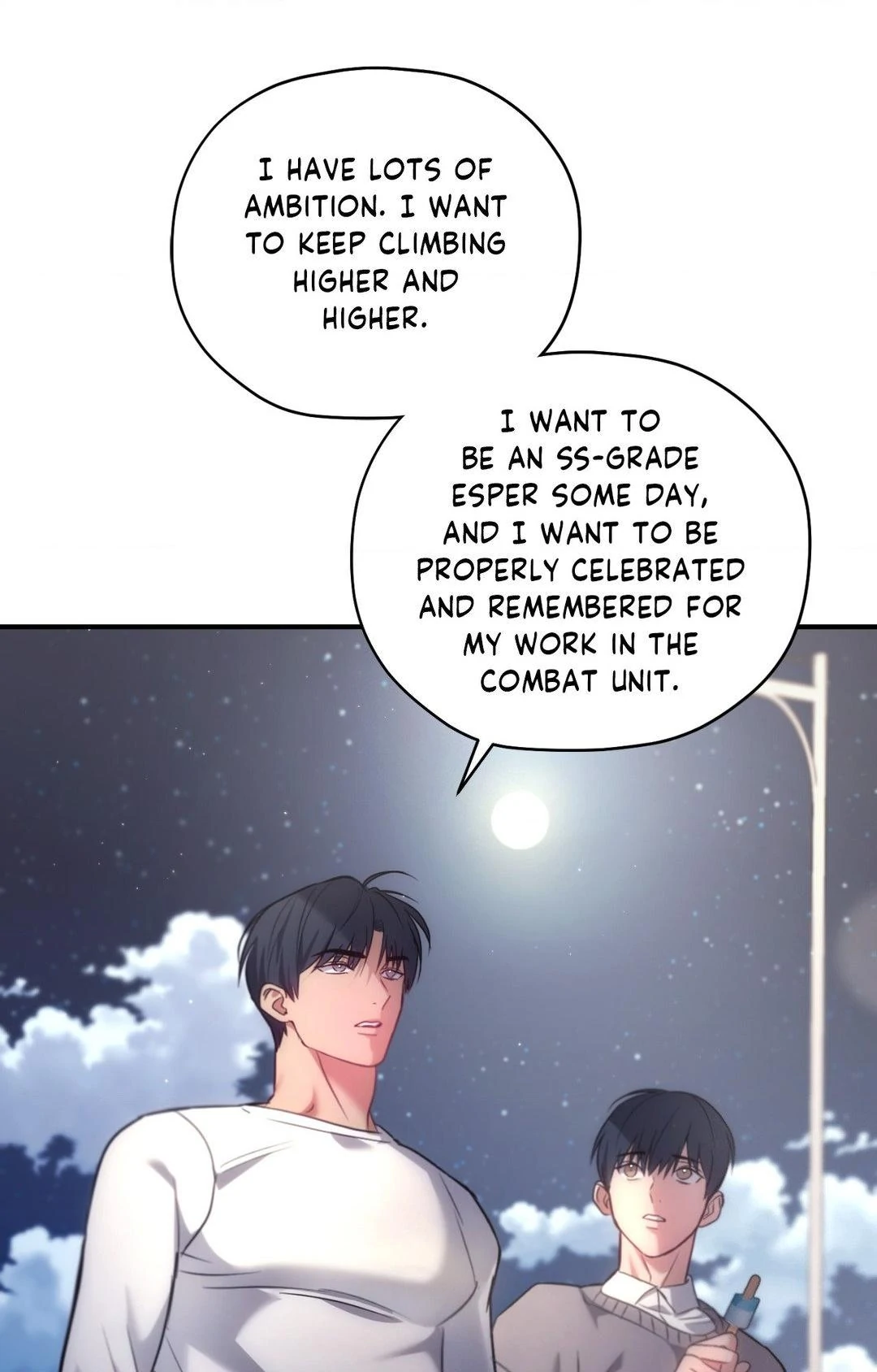 His Perfect Guide - Chapter 22 manhwa