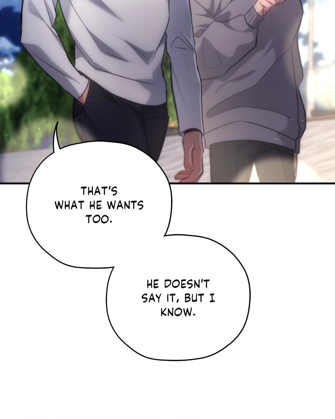 His Perfect Guide - Chapter 22 manhwa