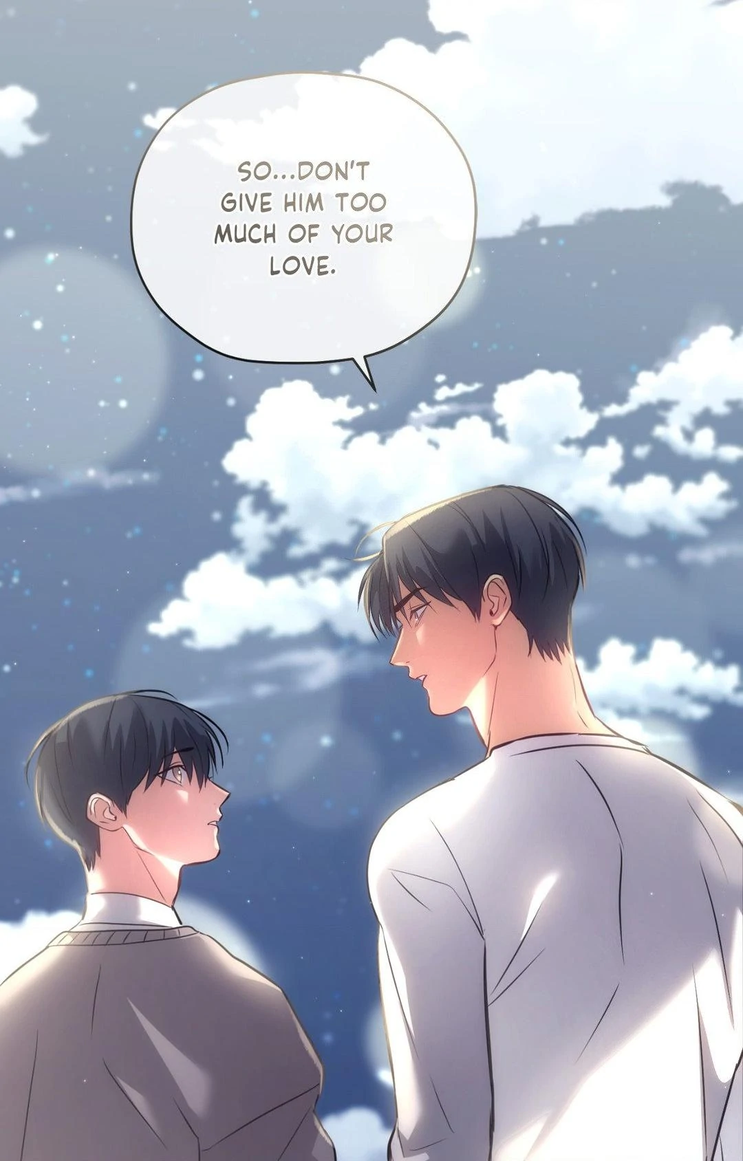 His Perfect Guide - Chapter 22 manhwa