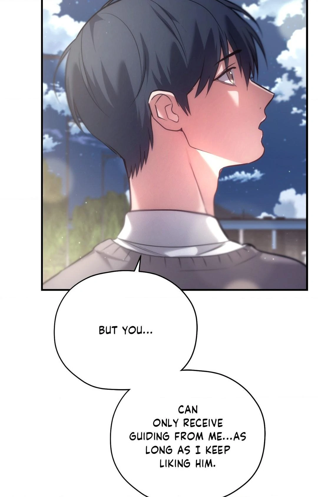 His Perfect Guide - Chapter 22 manhwa