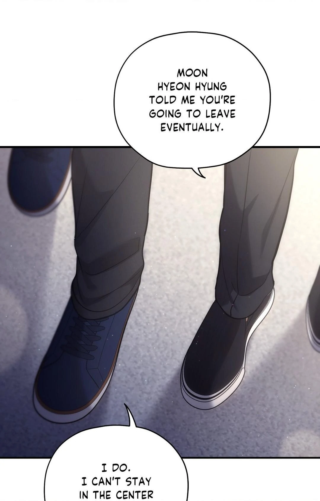 His Perfect Guide - Chapter 22 manhwa