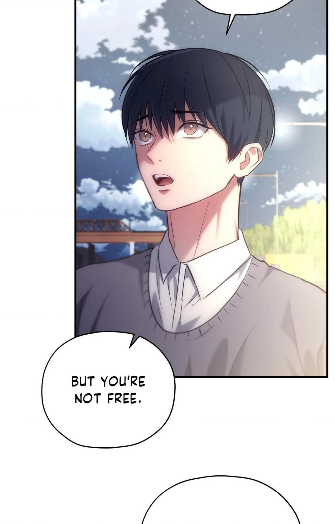 His Perfect Guide - Chapter 22 manhwa