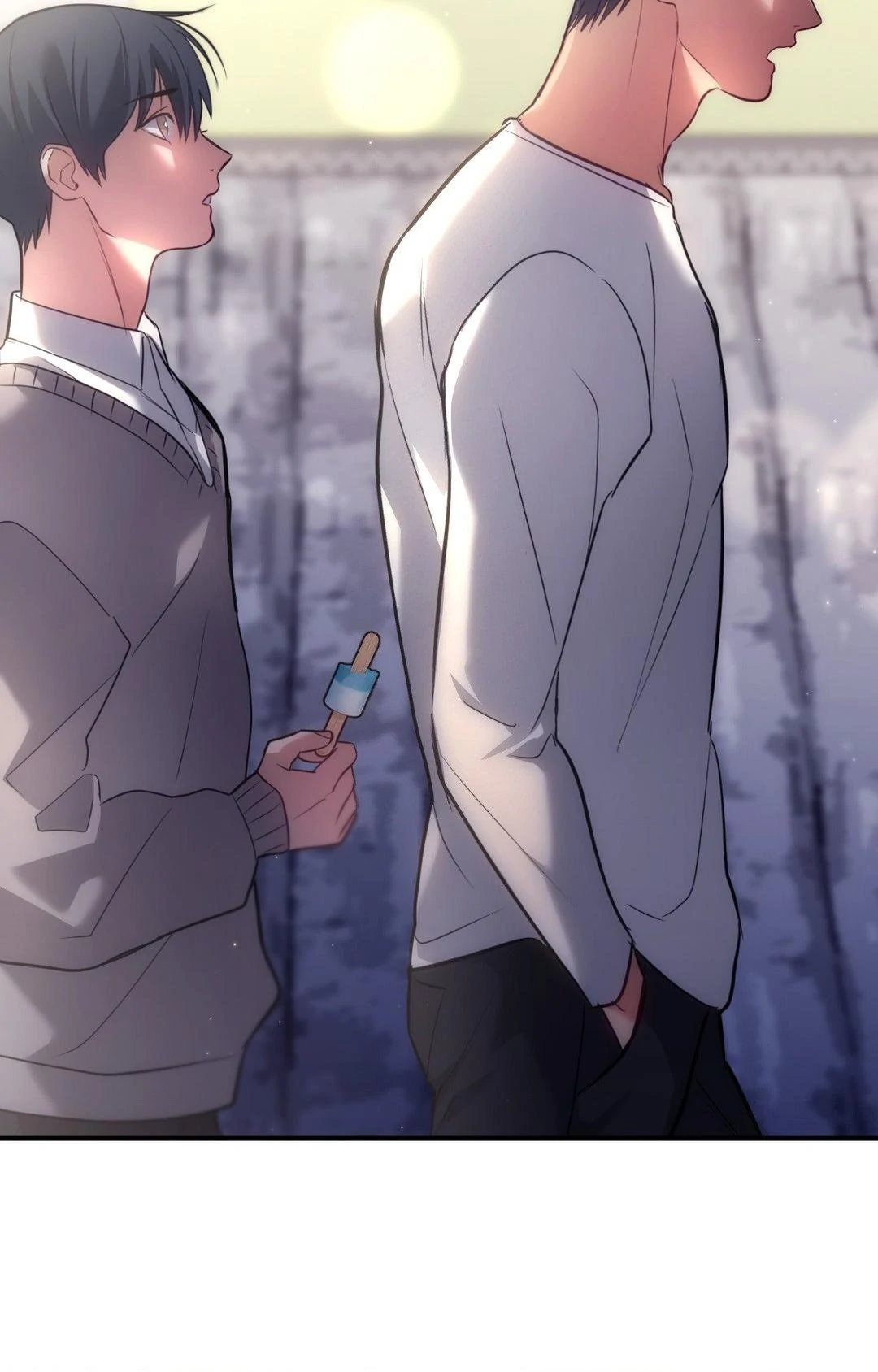 His Perfect Guide - Chapter 22 manhwa