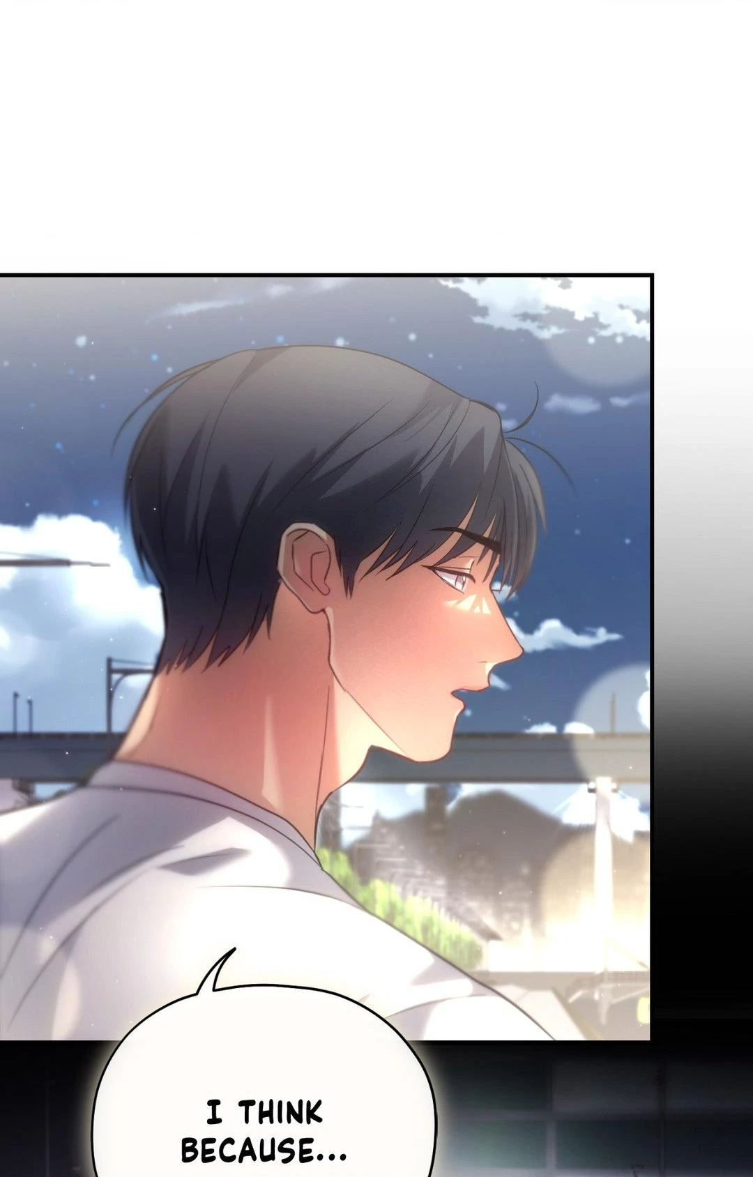 His Perfect Guide - Chapter 22 manhwa