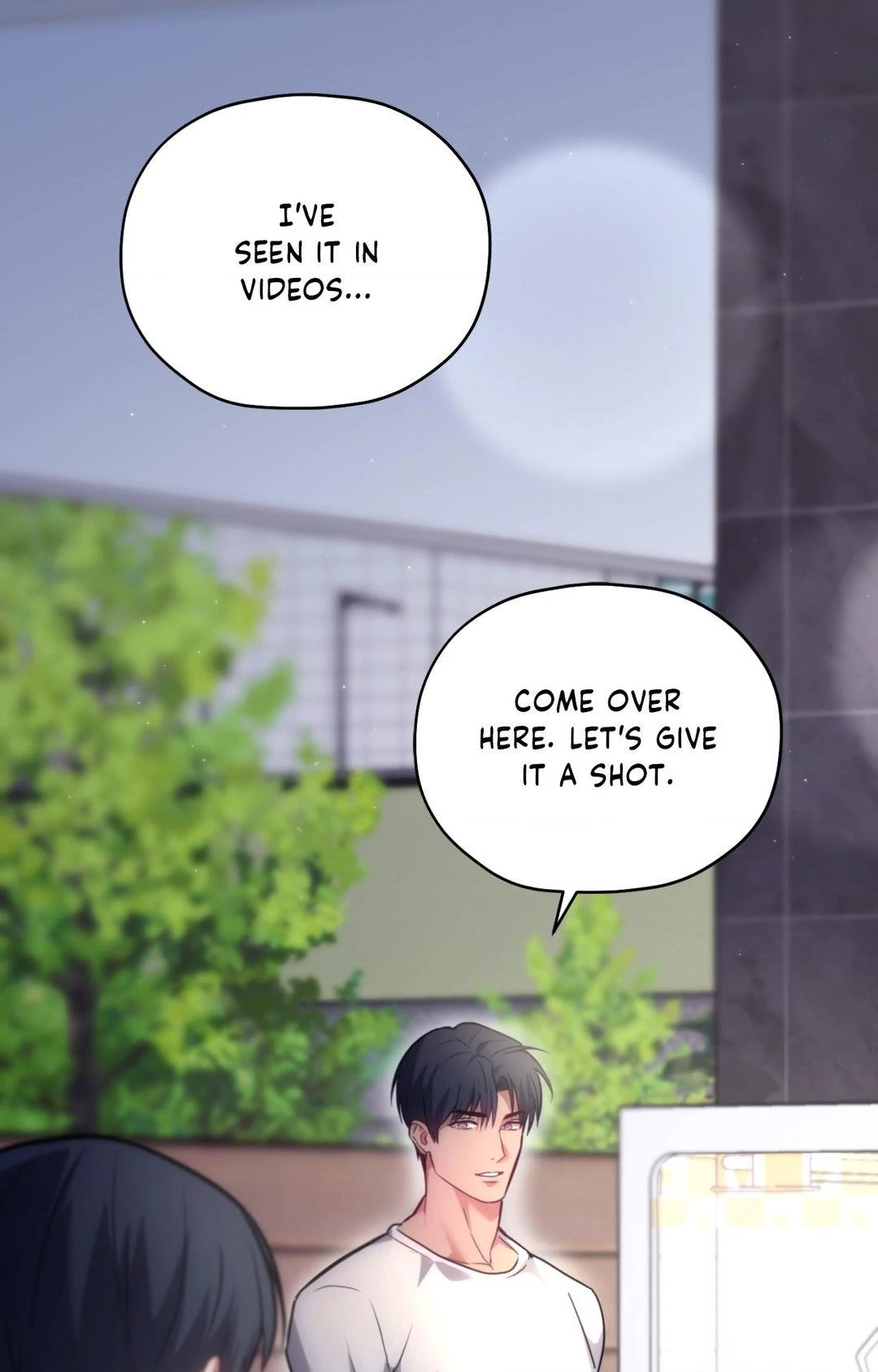 His Perfect Guide - Chapter 22 manhwa