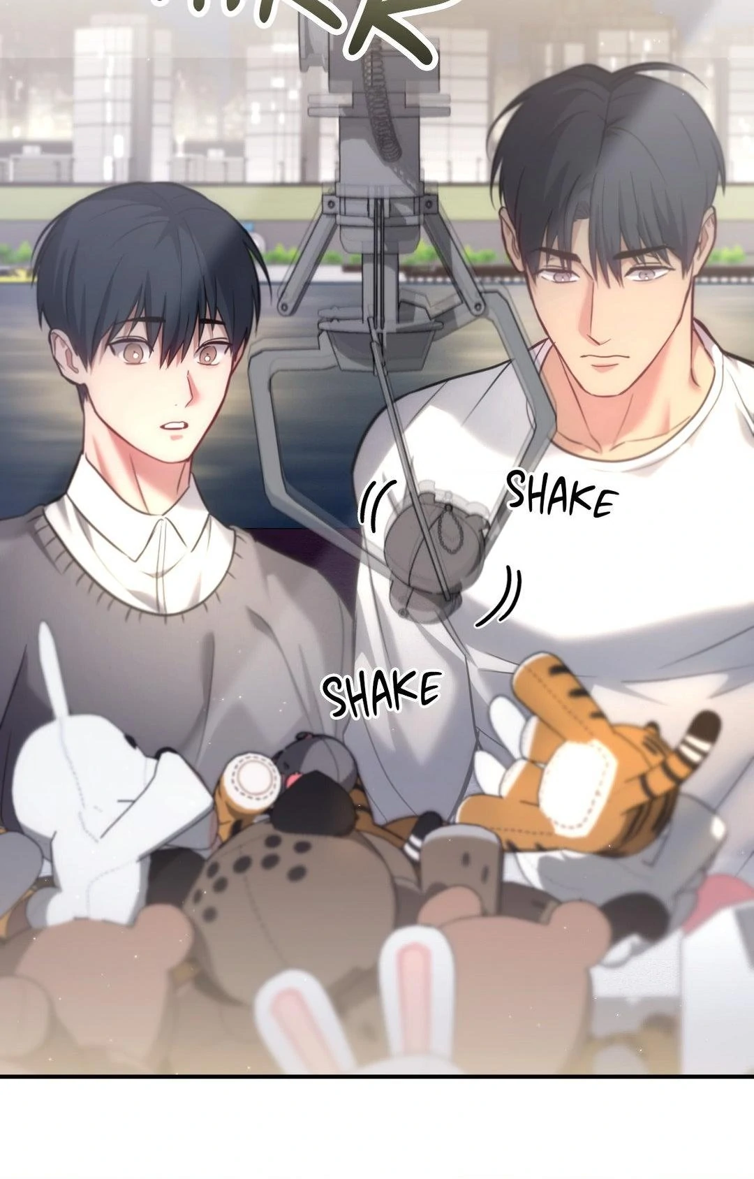 His Perfect Guide - Chapter 22 manhwa