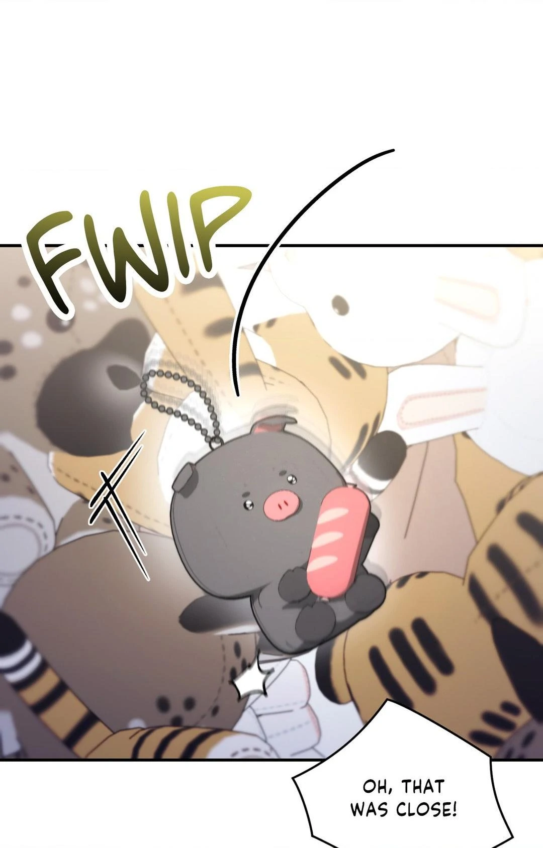 His Perfect Guide - Chapter 22 manhwa