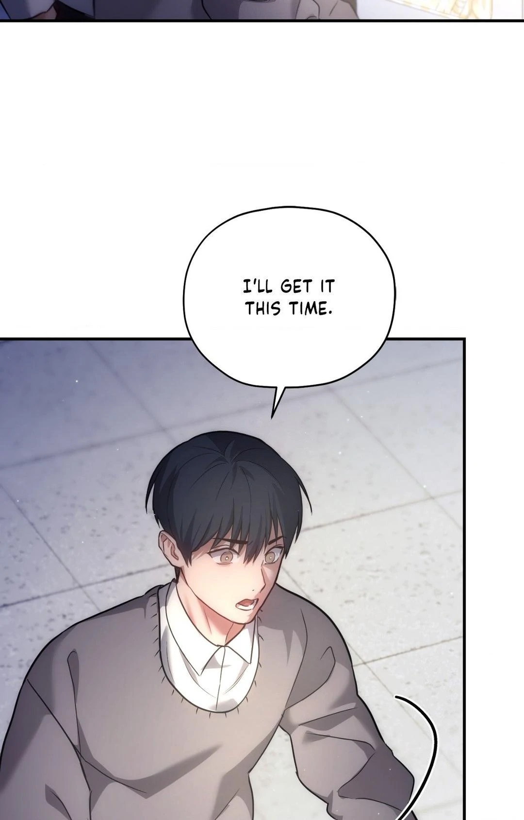 His Perfect Guide - Chapter 22 manhwa