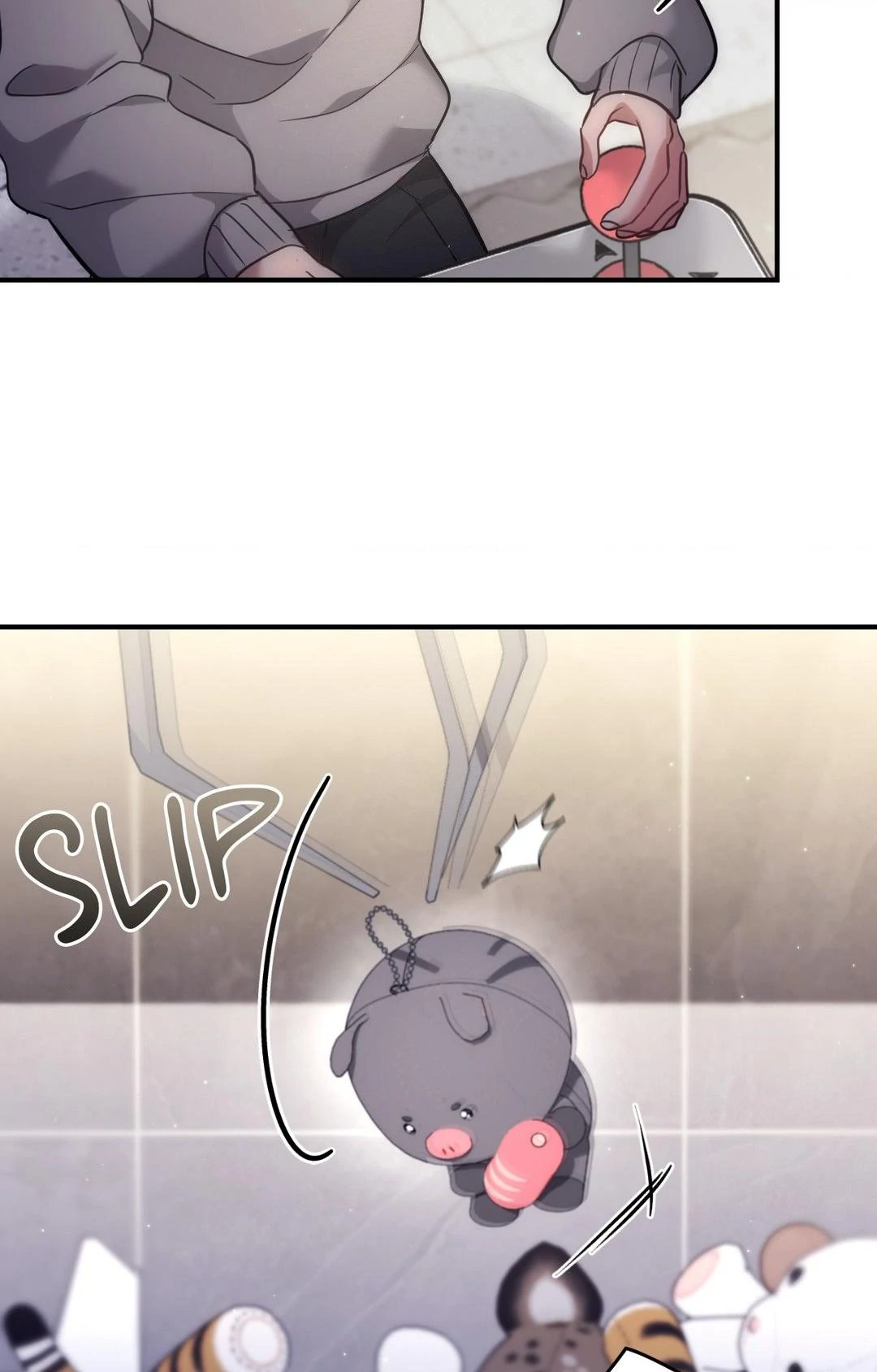 His Perfect Guide - Chapter 22 manhwa