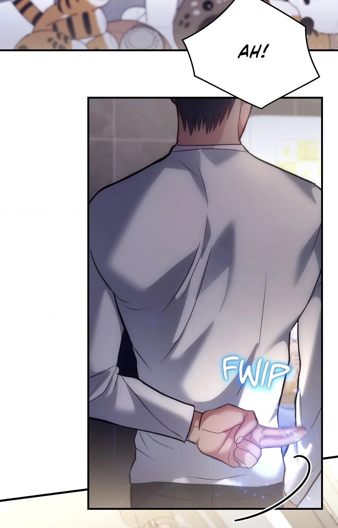 His Perfect Guide - Chapter 22 manhwa