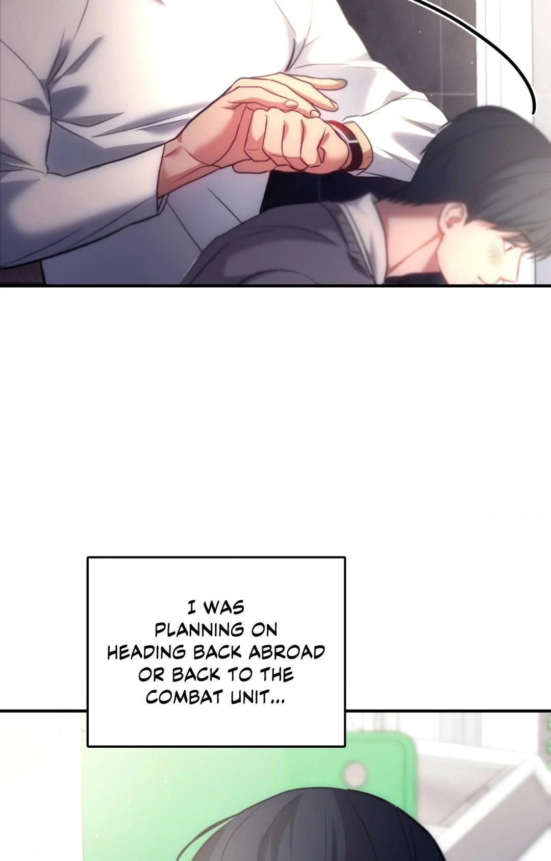 His Perfect Guide - Chapter 22 manhwa