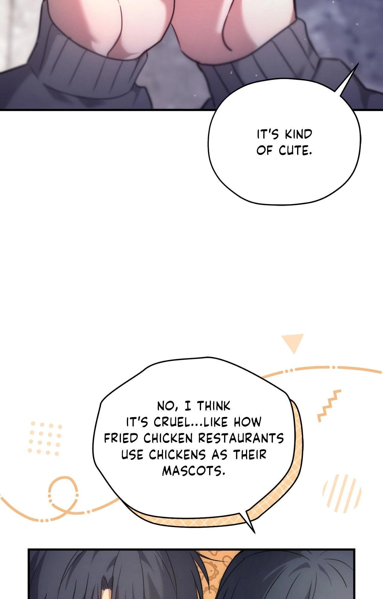 His Perfect Guide - Chapter 23 manhwa