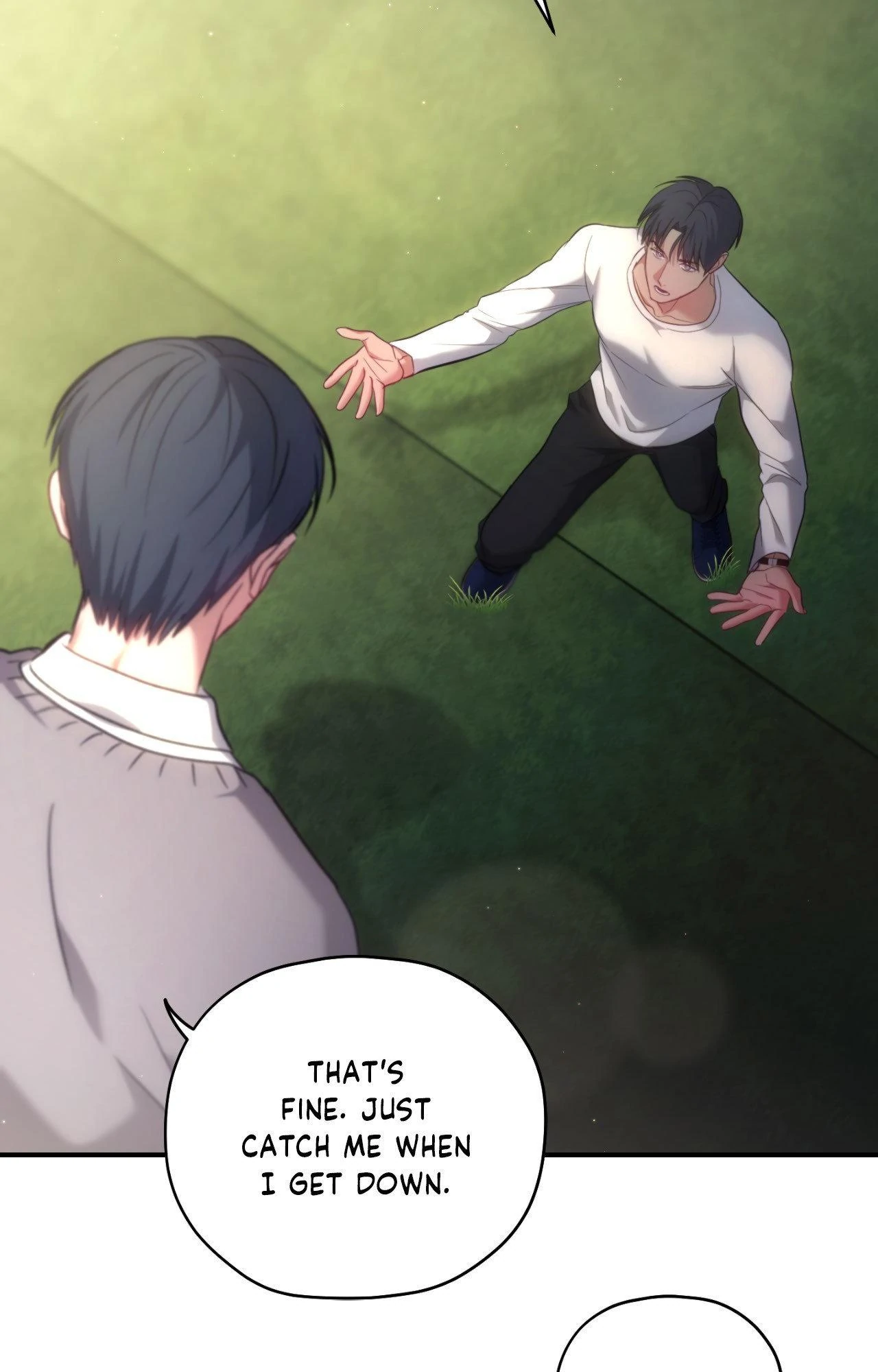 His Perfect Guide - Chapter 23 manhwa