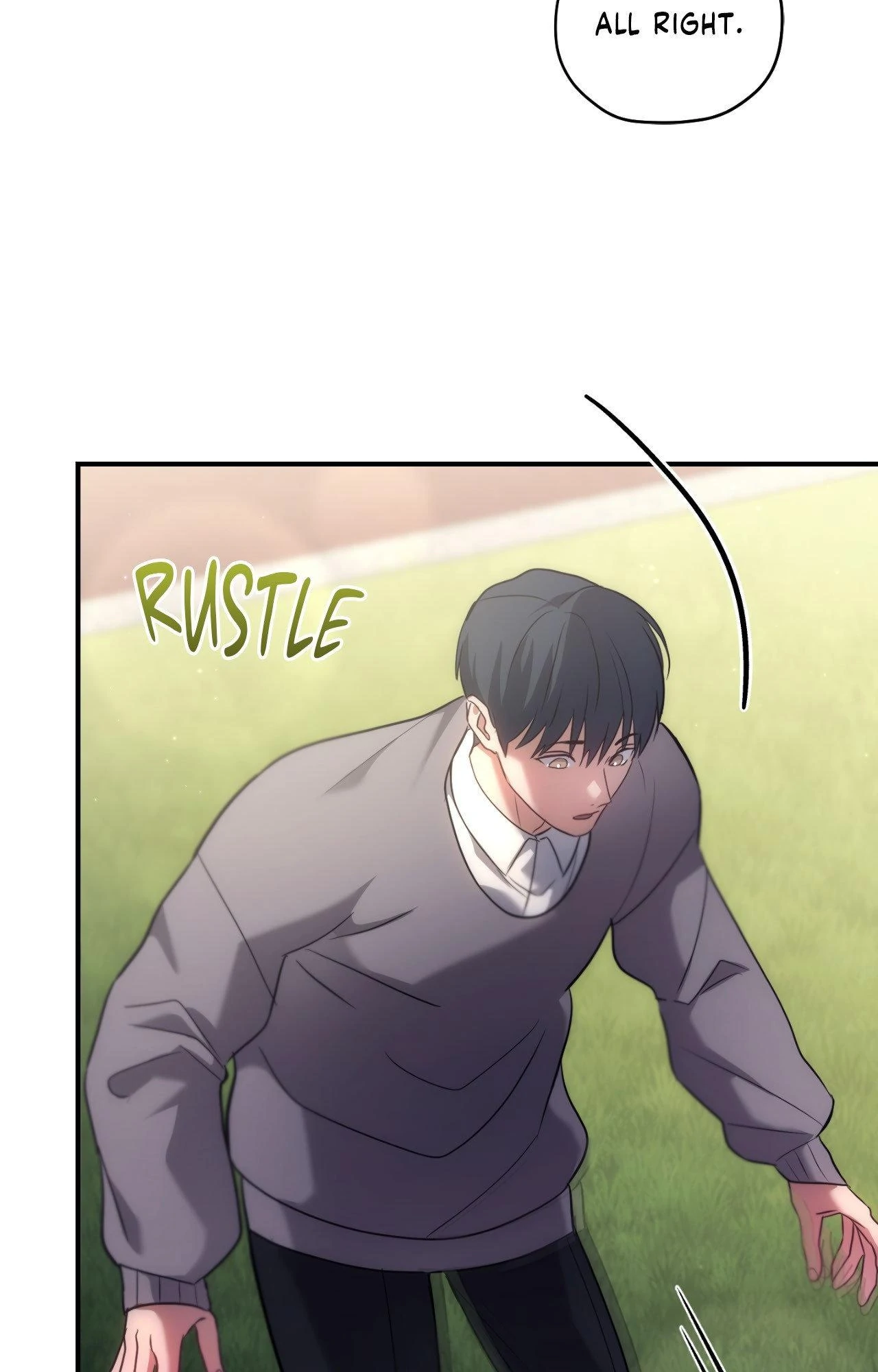 His Perfect Guide - Chapter 23 manhwa