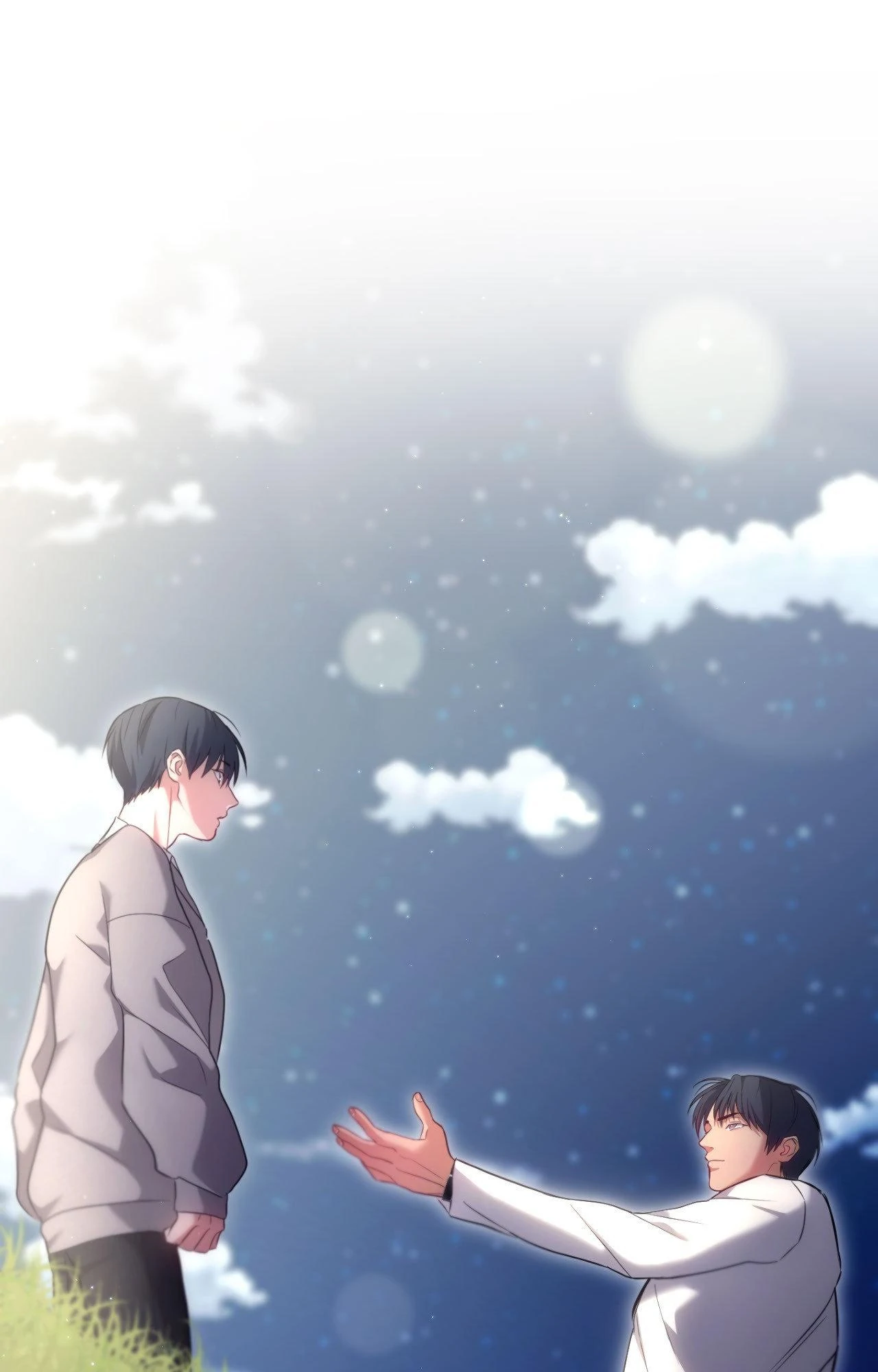 His Perfect Guide - Chapter 23 manhwa