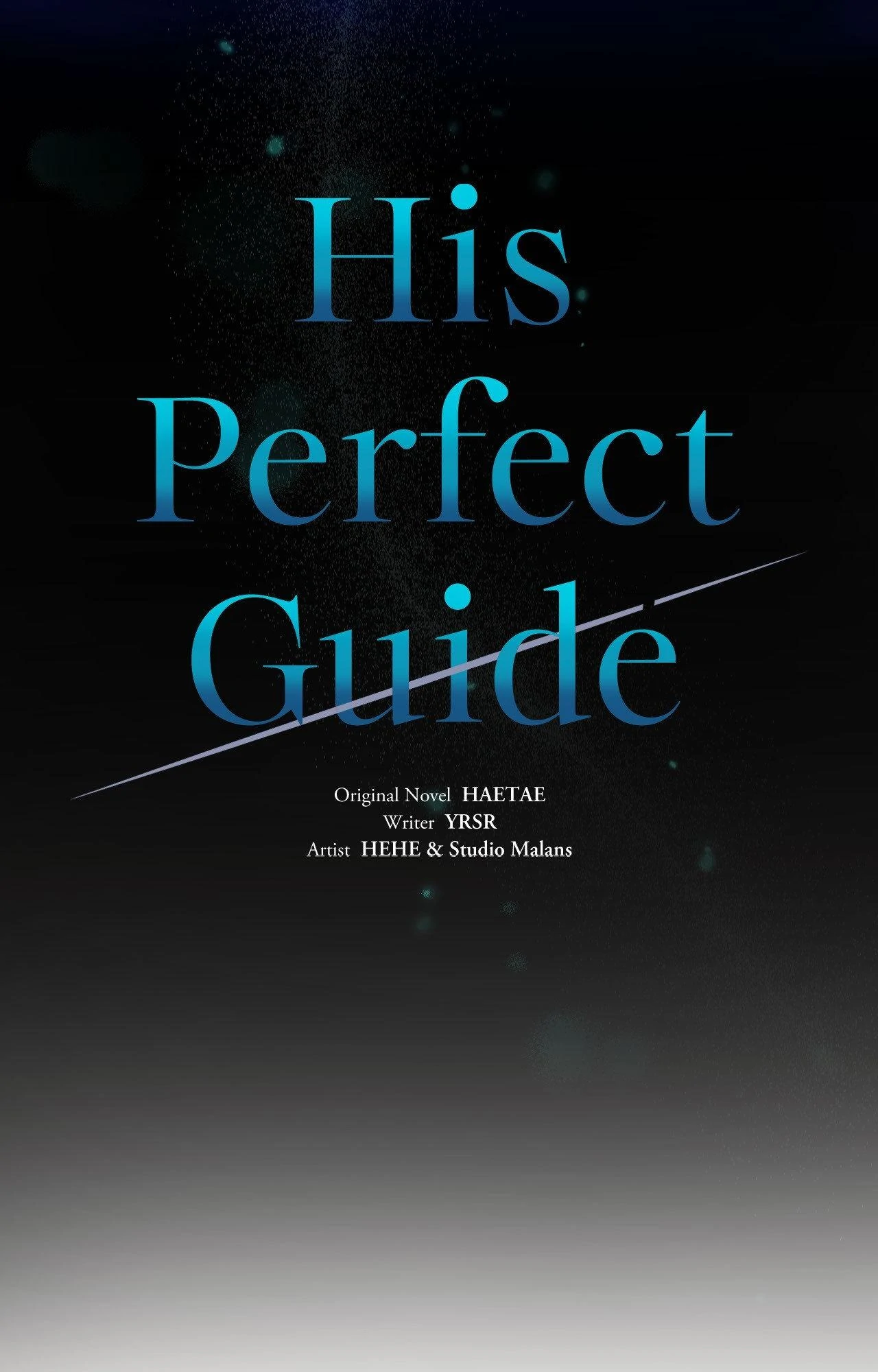 His Perfect Guide - Chapter 23 manhwa