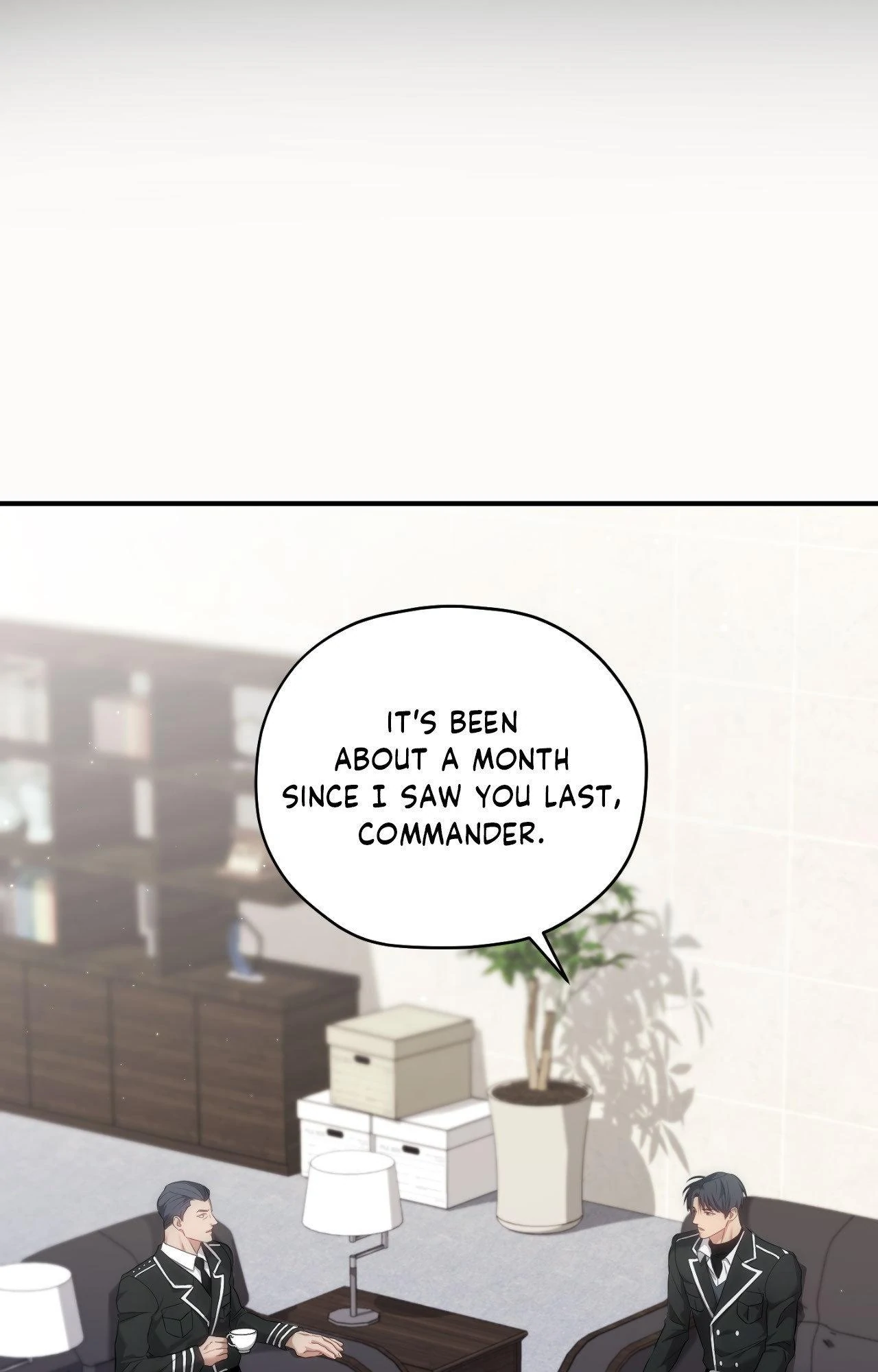 His Perfect Guide - Chapter 23 manhwa