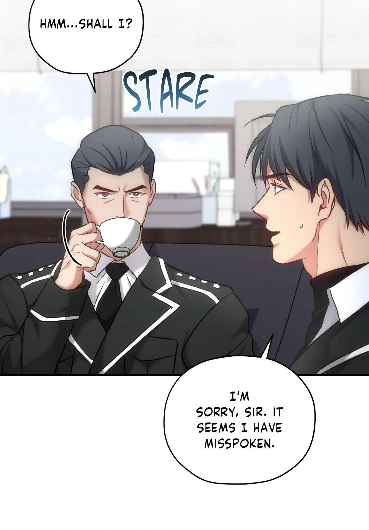 His Perfect Guide - Chapter 23 manhwa