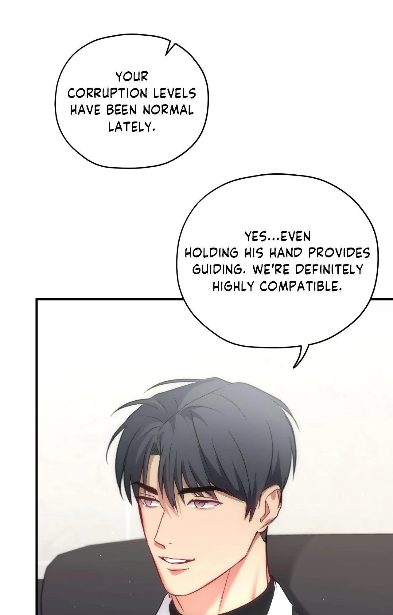 His Perfect Guide - Chapter 23 manhwa