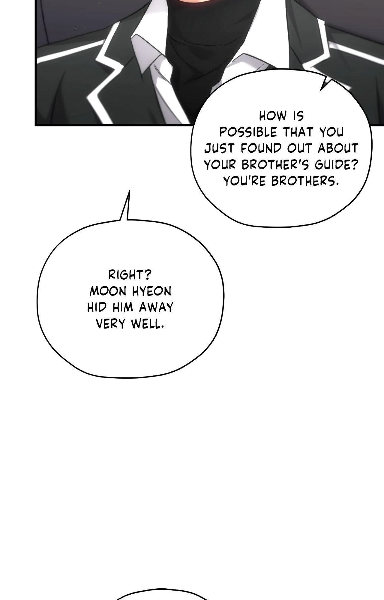 His Perfect Guide - Chapter 23 manhwa