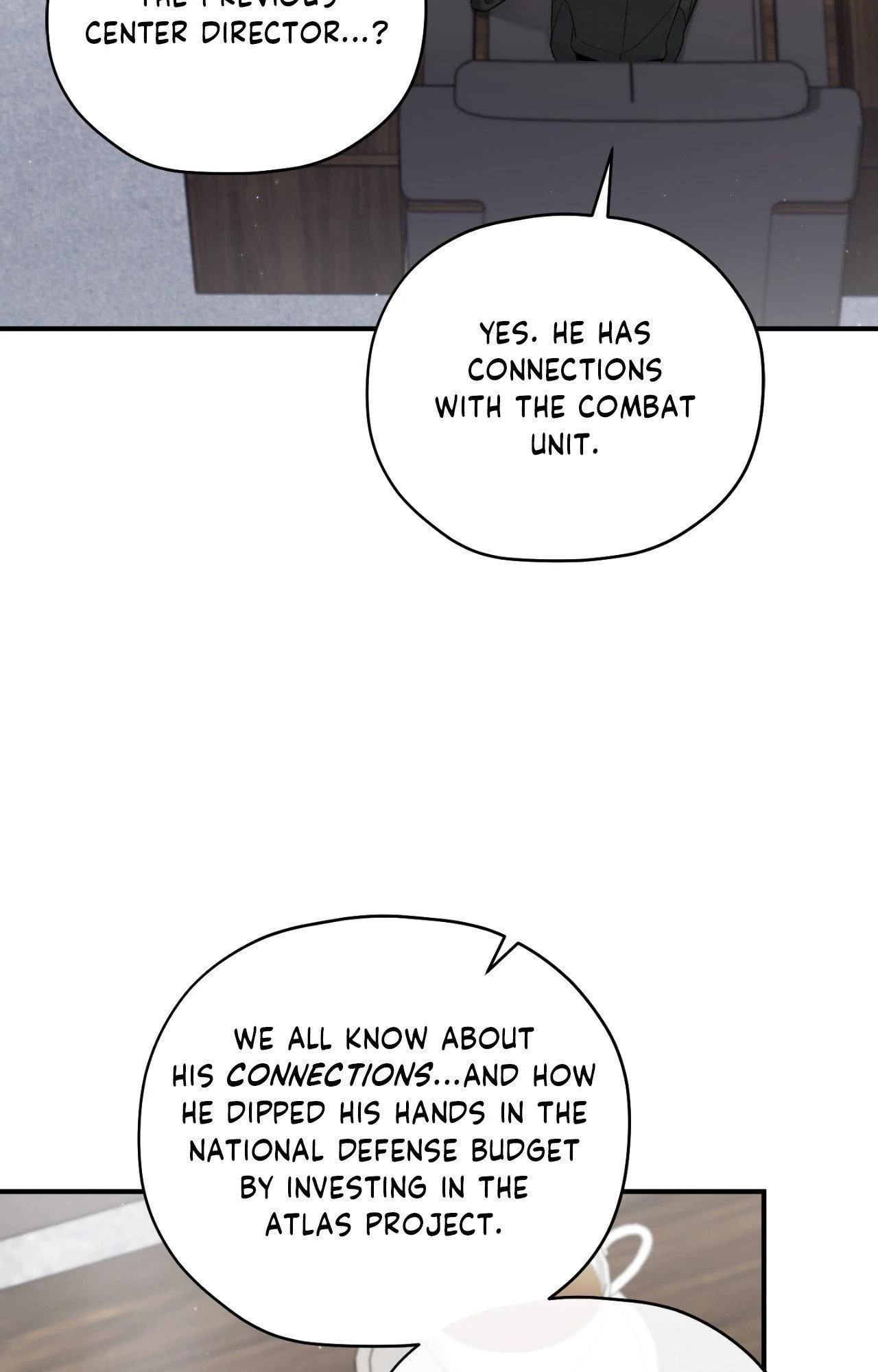 His Perfect Guide - Chapter 23 manhwa