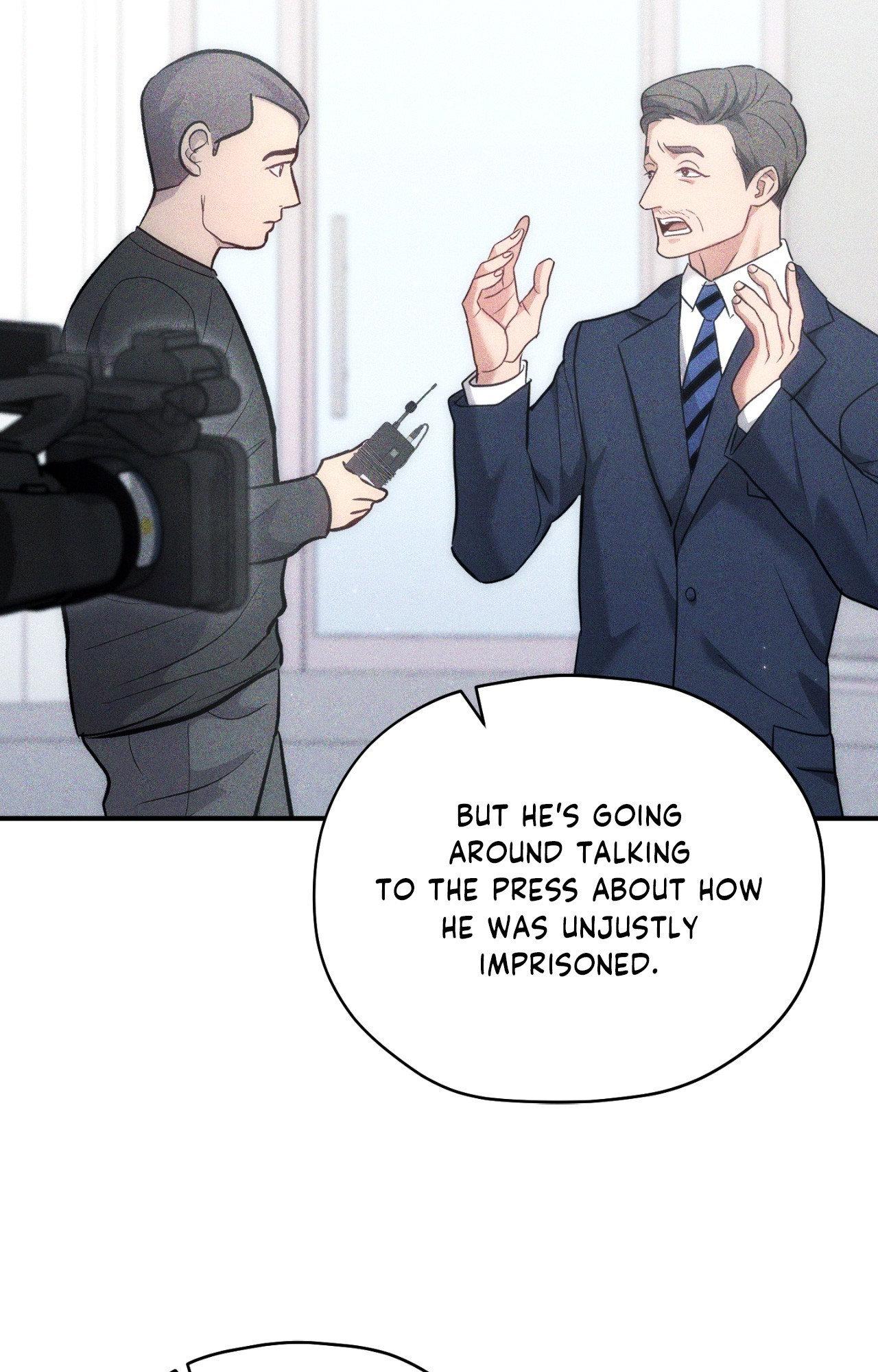 His Perfect Guide - Chapter 23 manhwa