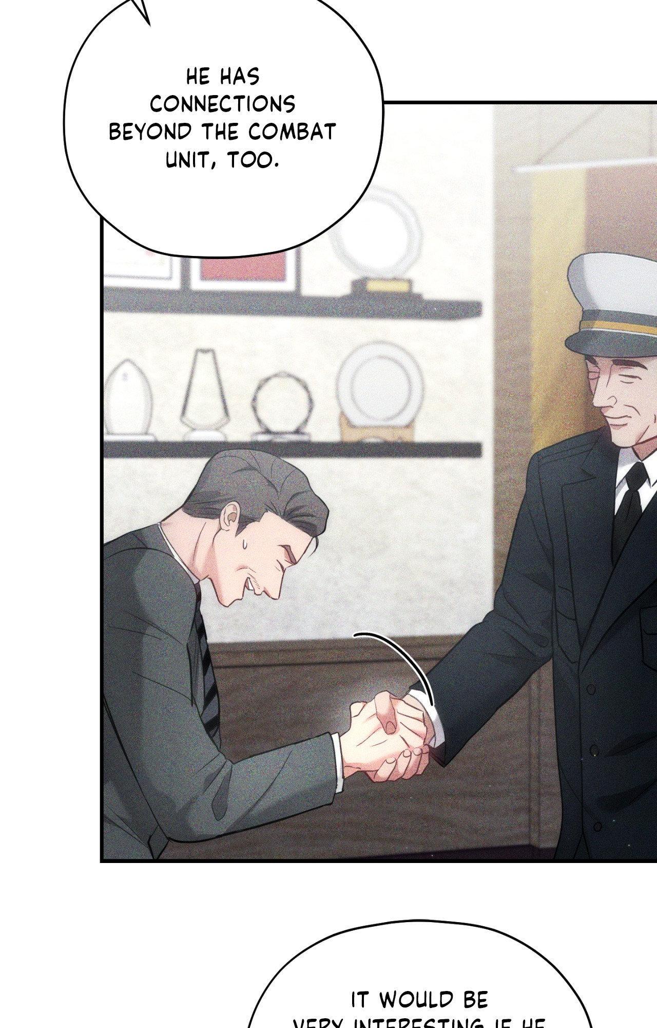 His Perfect Guide - Chapter 23 manhwa