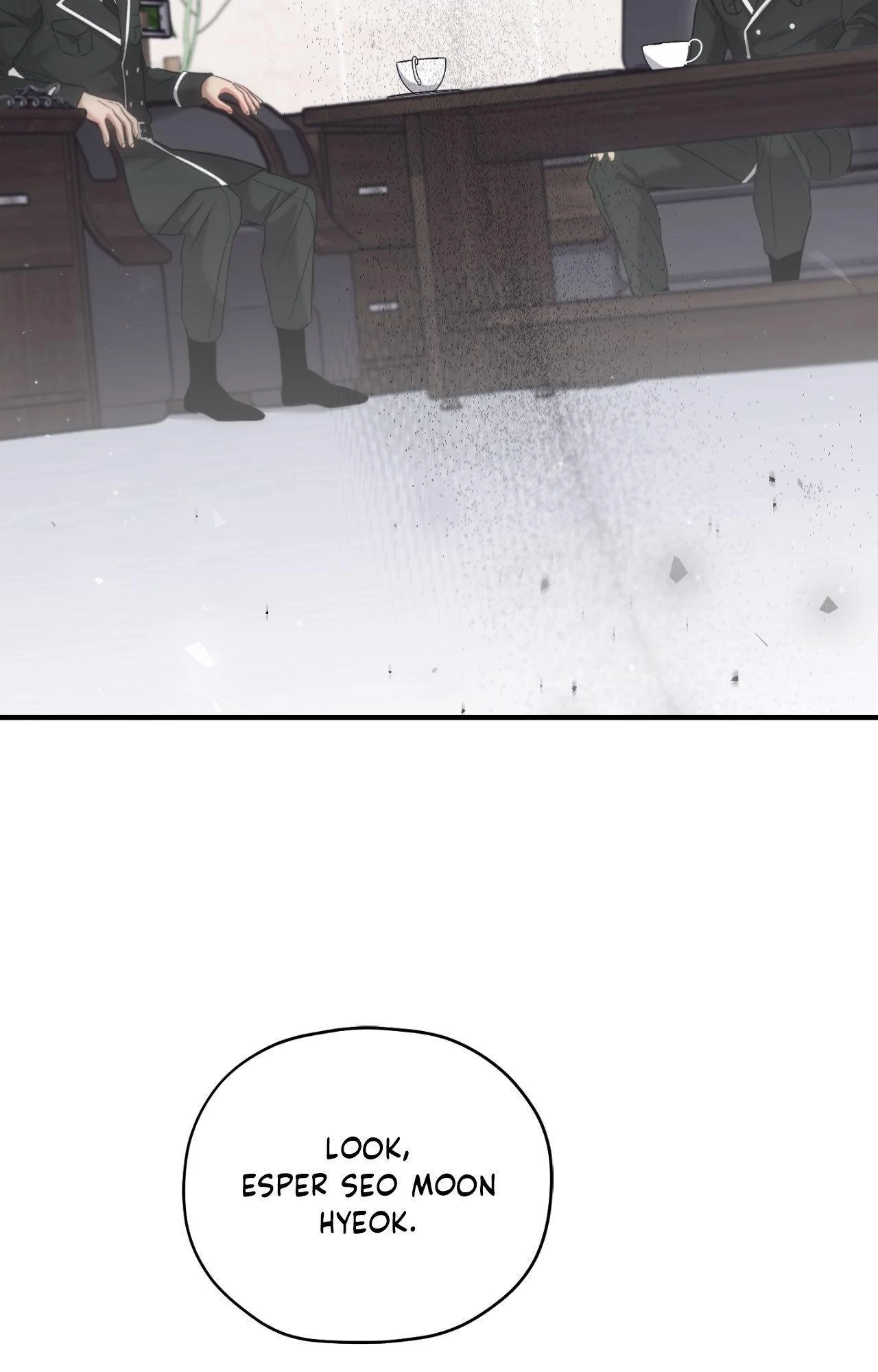 His Perfect Guide - Chapter 23 manhwa