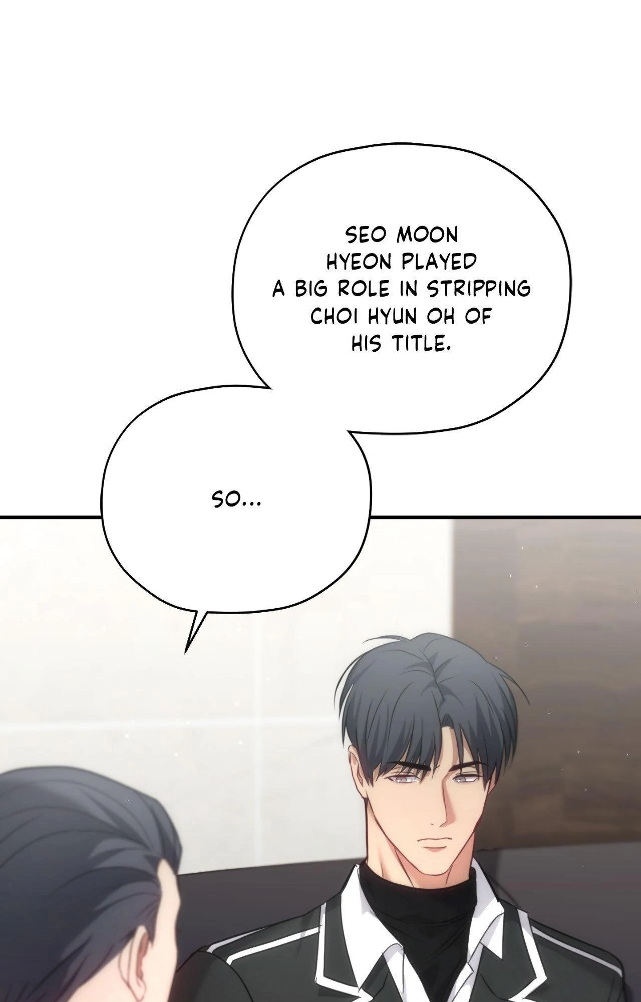 His Perfect Guide - Chapter 23 manhwa