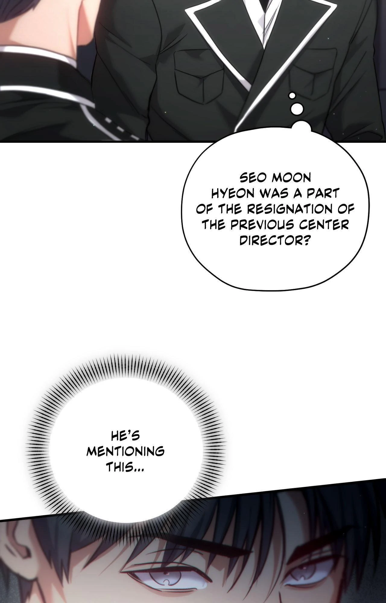 His Perfect Guide - Chapter 23 manhwa