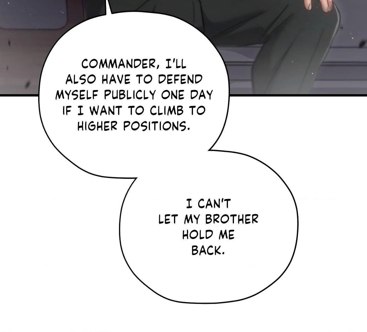 His Perfect Guide - Chapter 23 manhwa