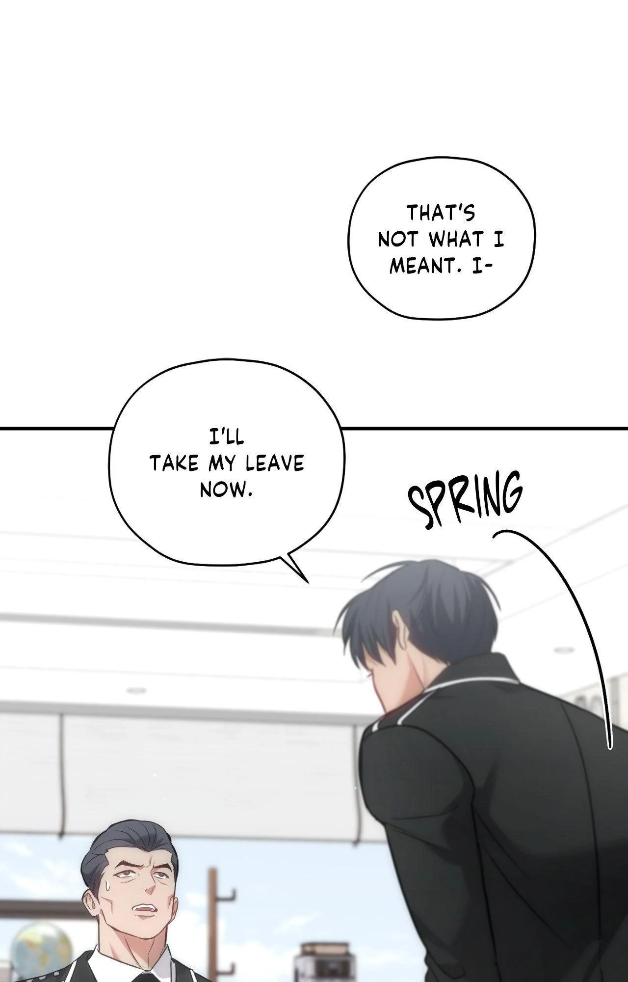 His Perfect Guide - Chapter 23 manhwa