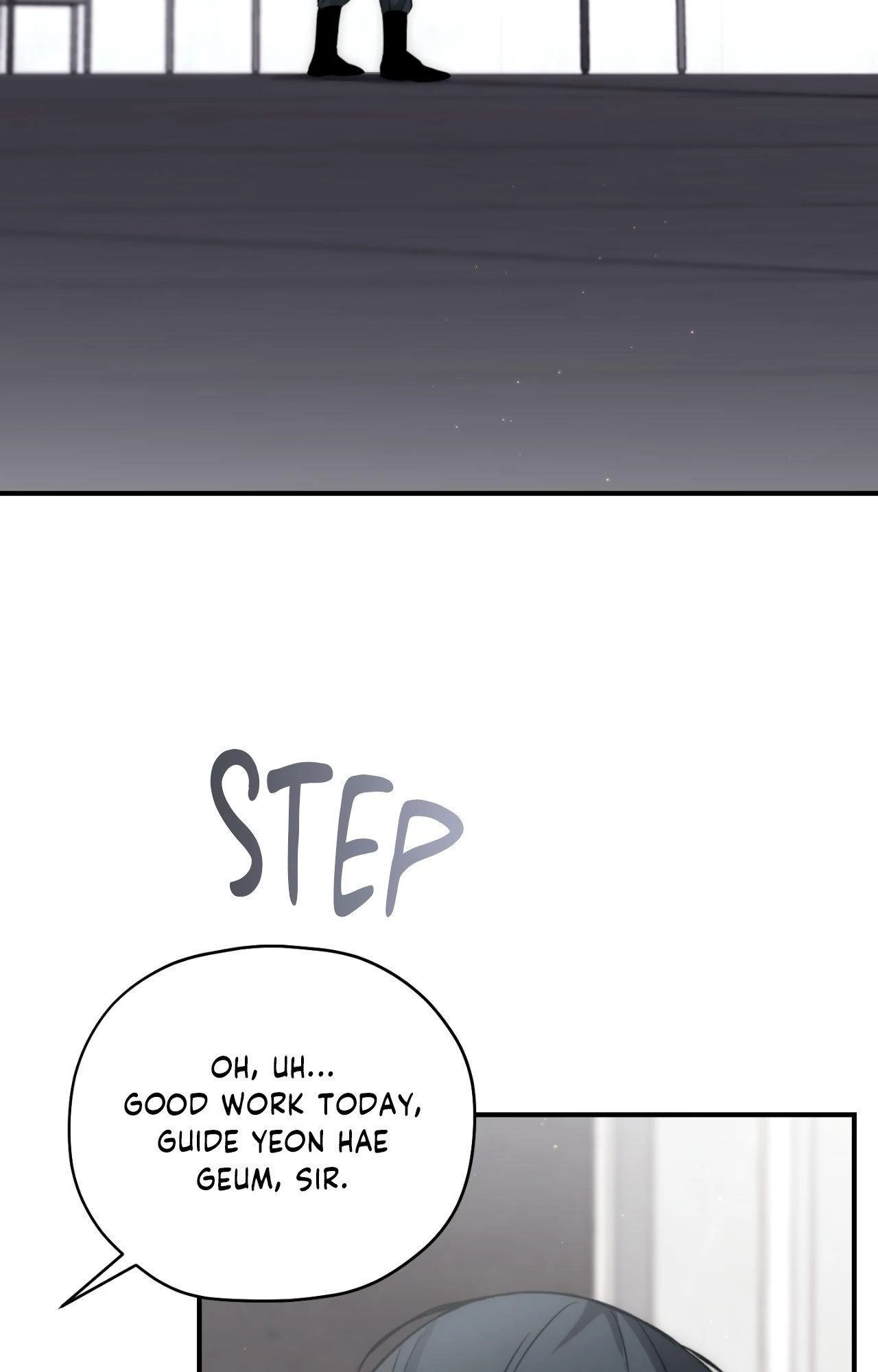 His Perfect Guide - Chapter 23 manhwa