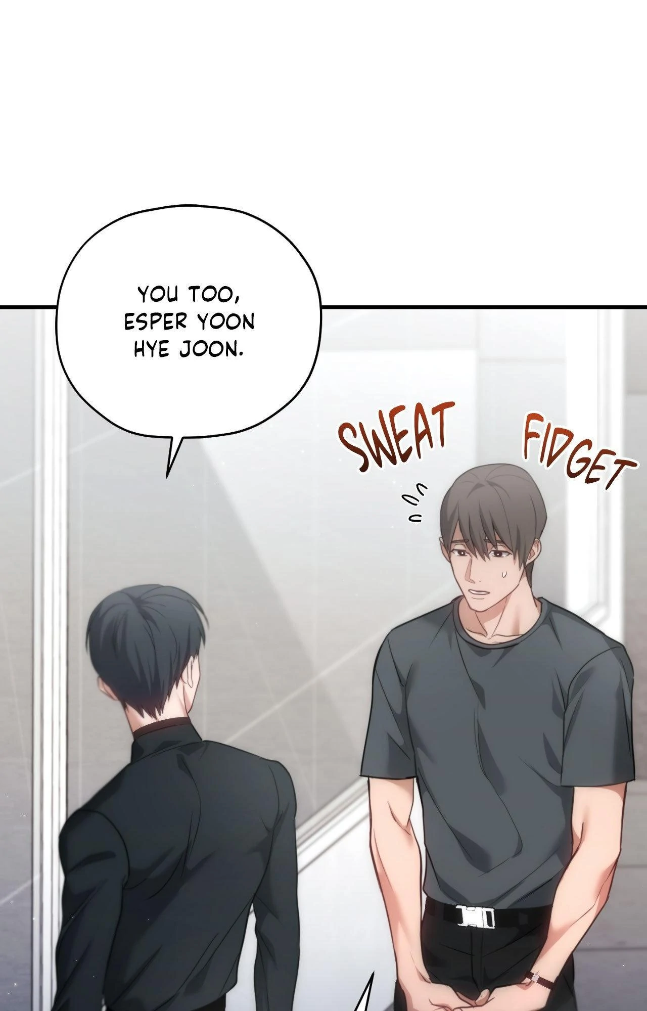 His Perfect Guide - Chapter 23 manhwa