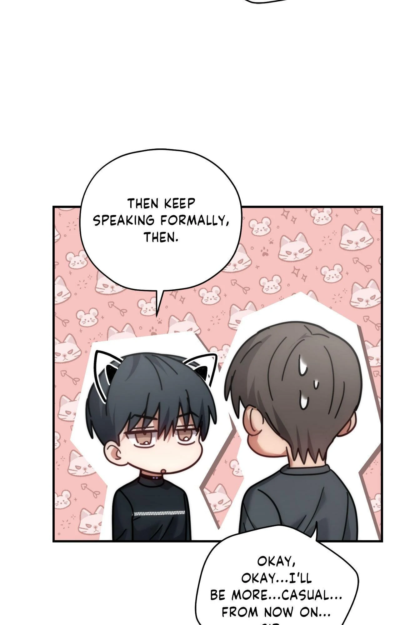 His Perfect Guide - Chapter 23 manhwa